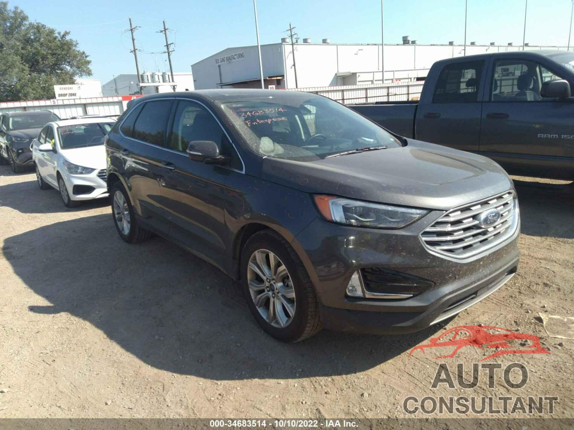 FORD EDGE 2020 - 2FMPK3K96LBB35889