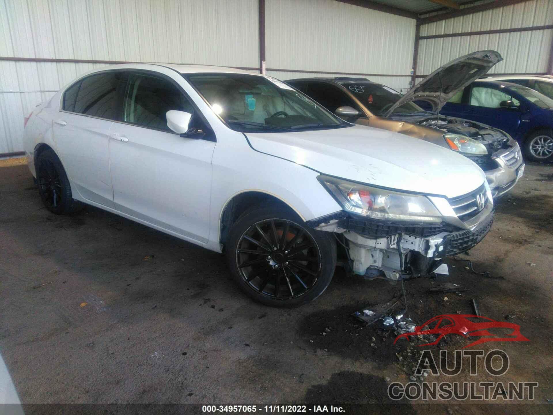 HONDA ACCORD SEDAN 2015 - 1HGCR2F54FA004722