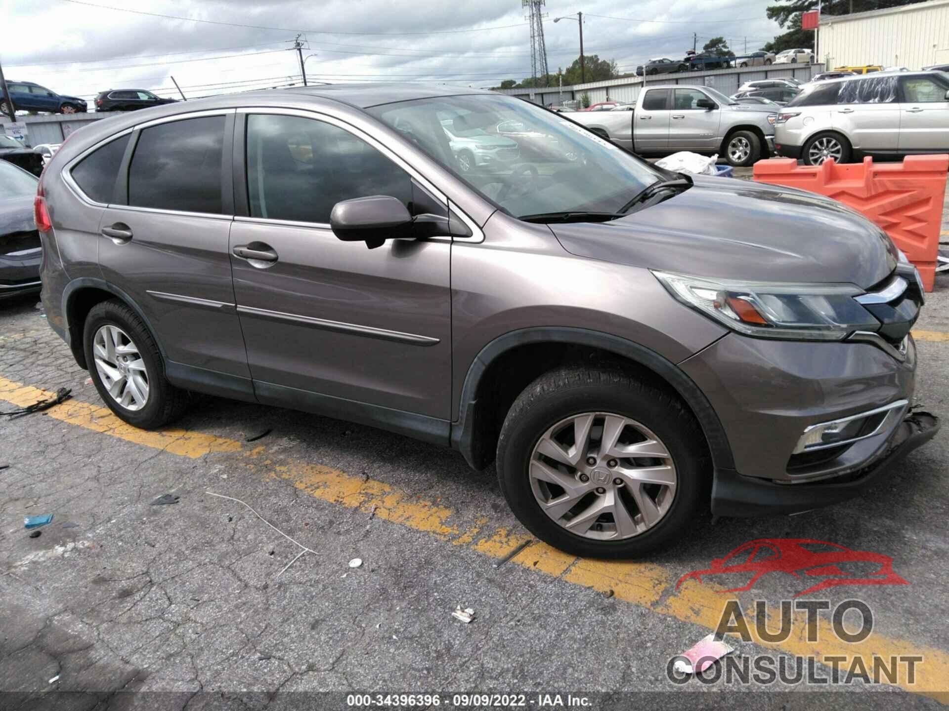 HONDA CR-V 2016 - 3CZRM3H55GG704658