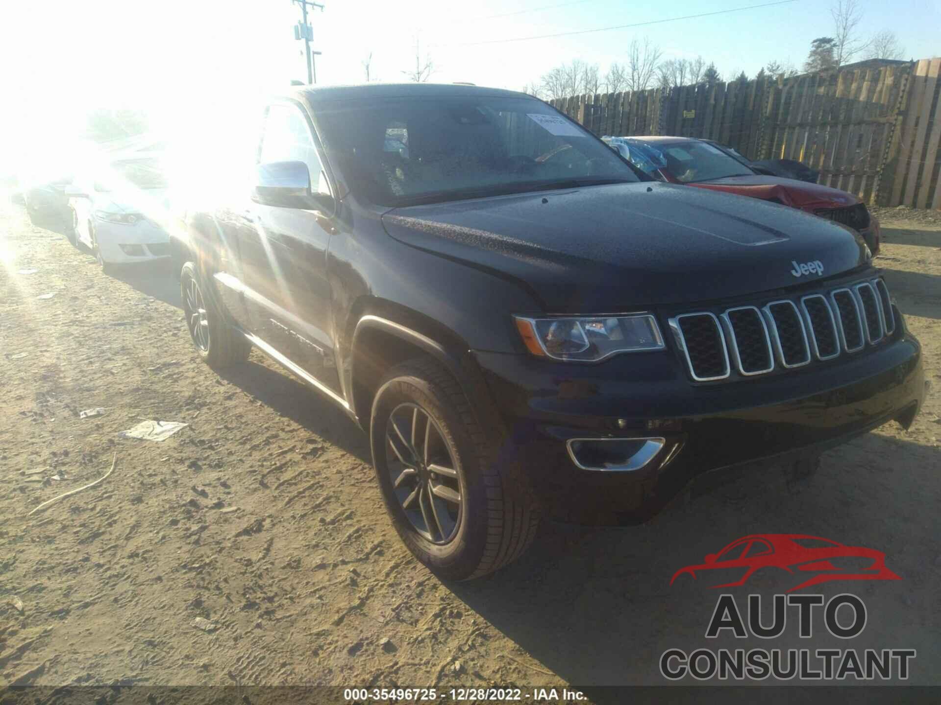 JEEP GRAND CHEROKEE 2019 - 1C4RJFBG9KC761693