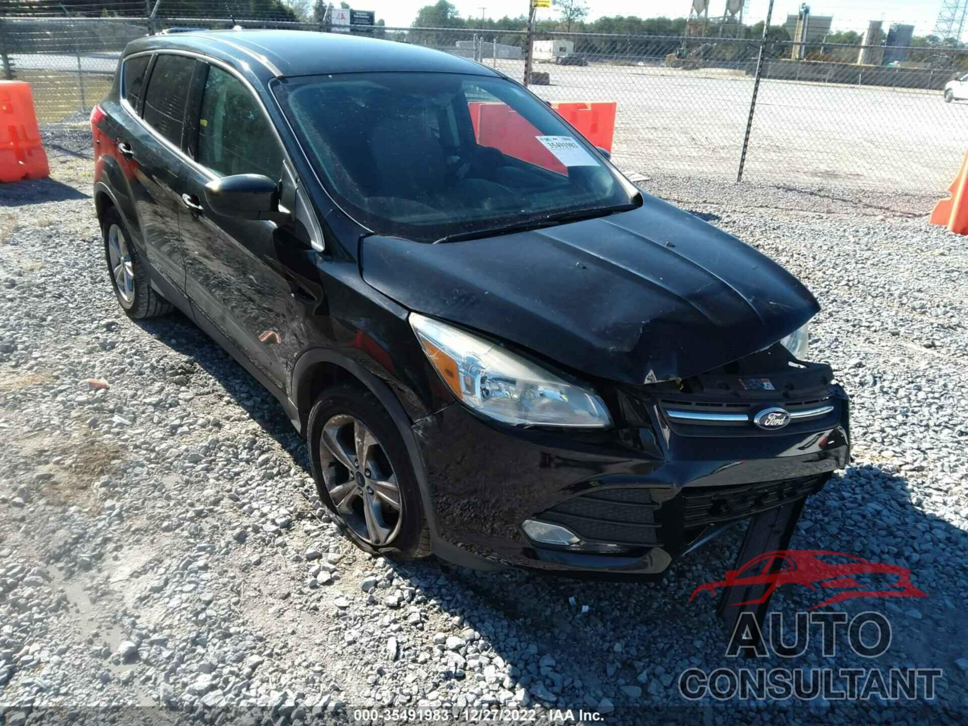 FORD ESCAPE 2016 - 1FMCU0GX3GUA72815