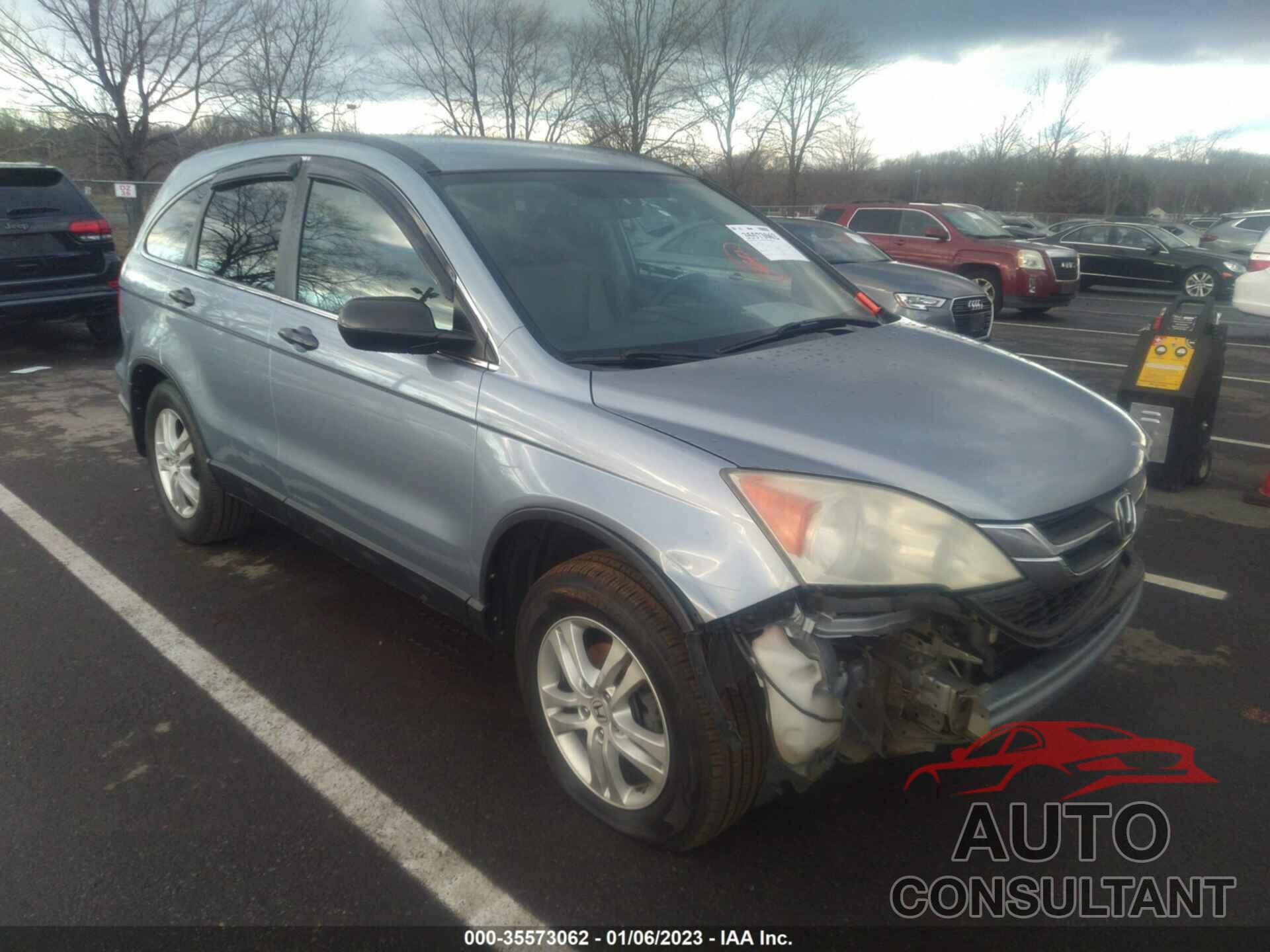 HONDA CR-V 2011 - 5J6RE4H47BL019907