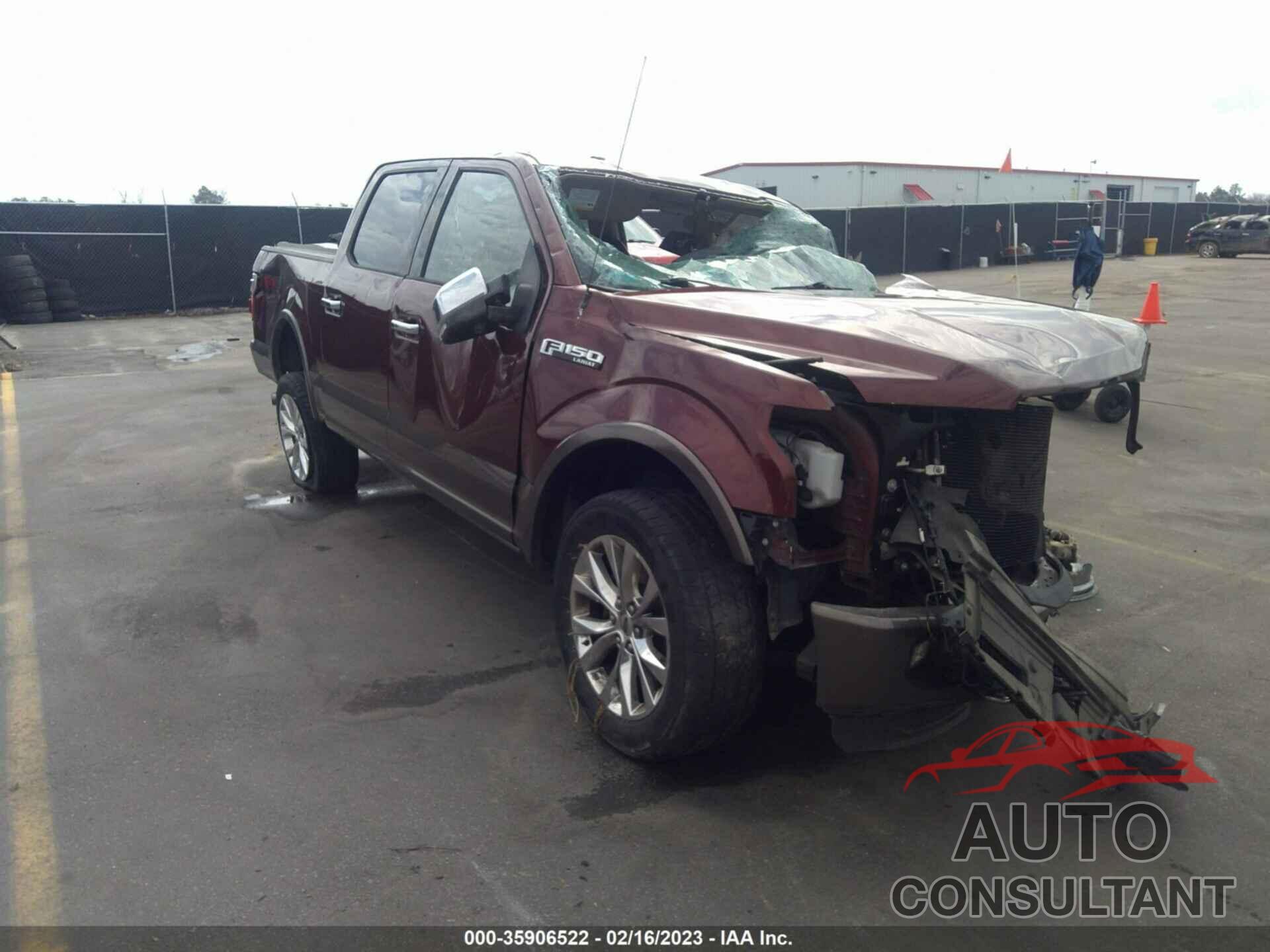 FORD F-150 2015 - 1FTEW1EF0FFC68382