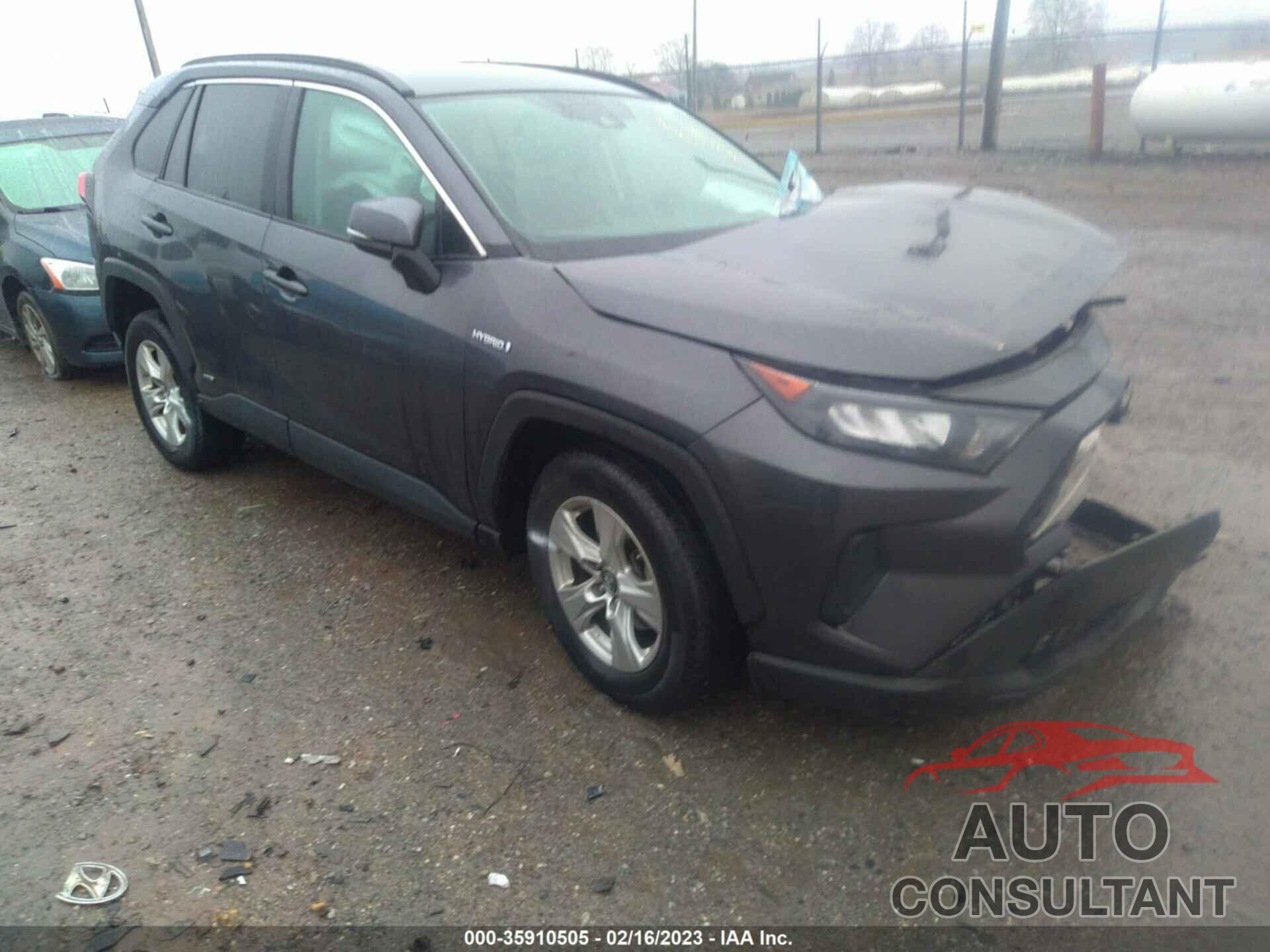 TOYOTA RAV4 2020 - 2T3MWRFV2LW094826