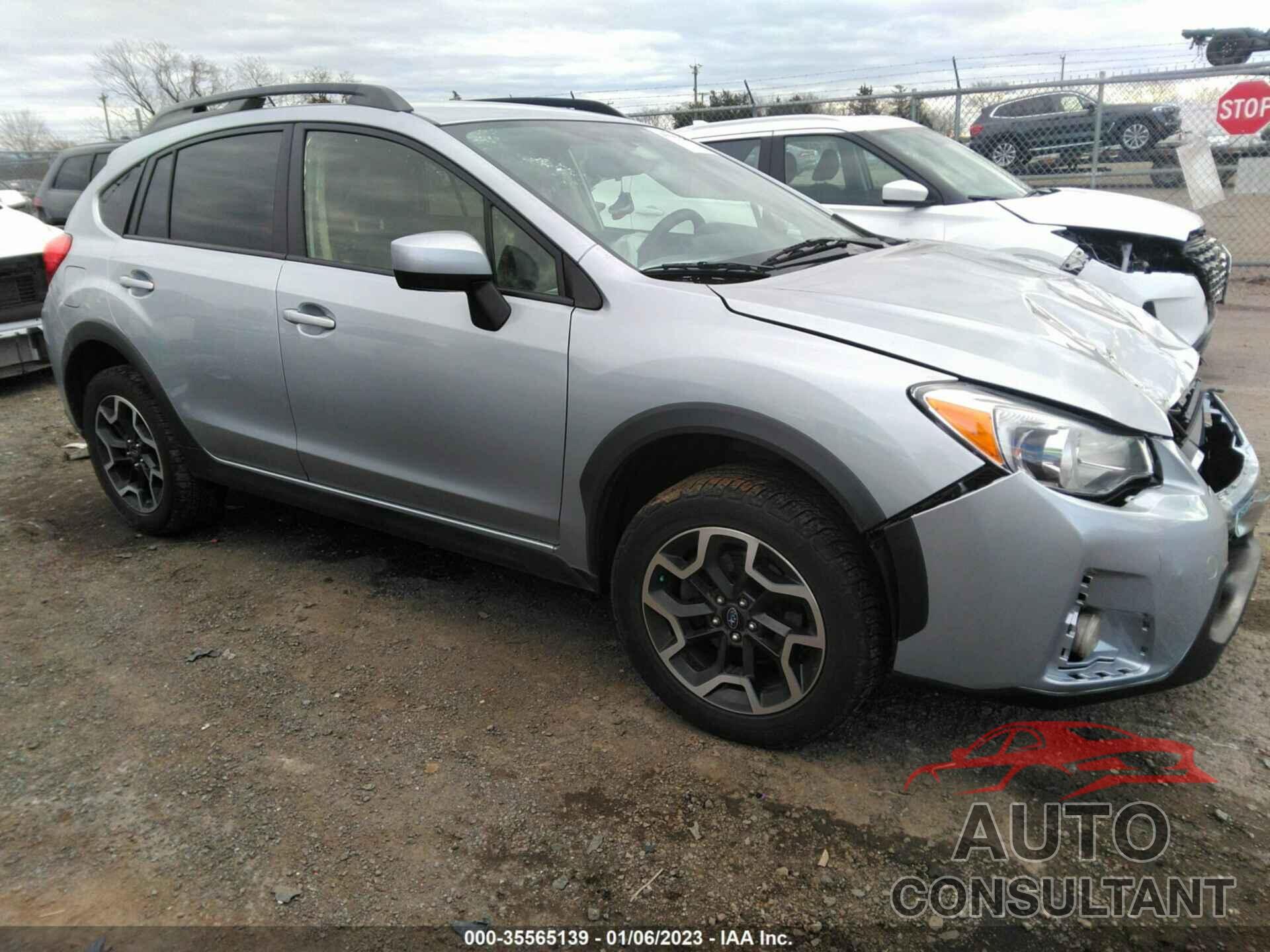 SUBARU CROSSTREK 2017 - JF2GPABC2HH251267