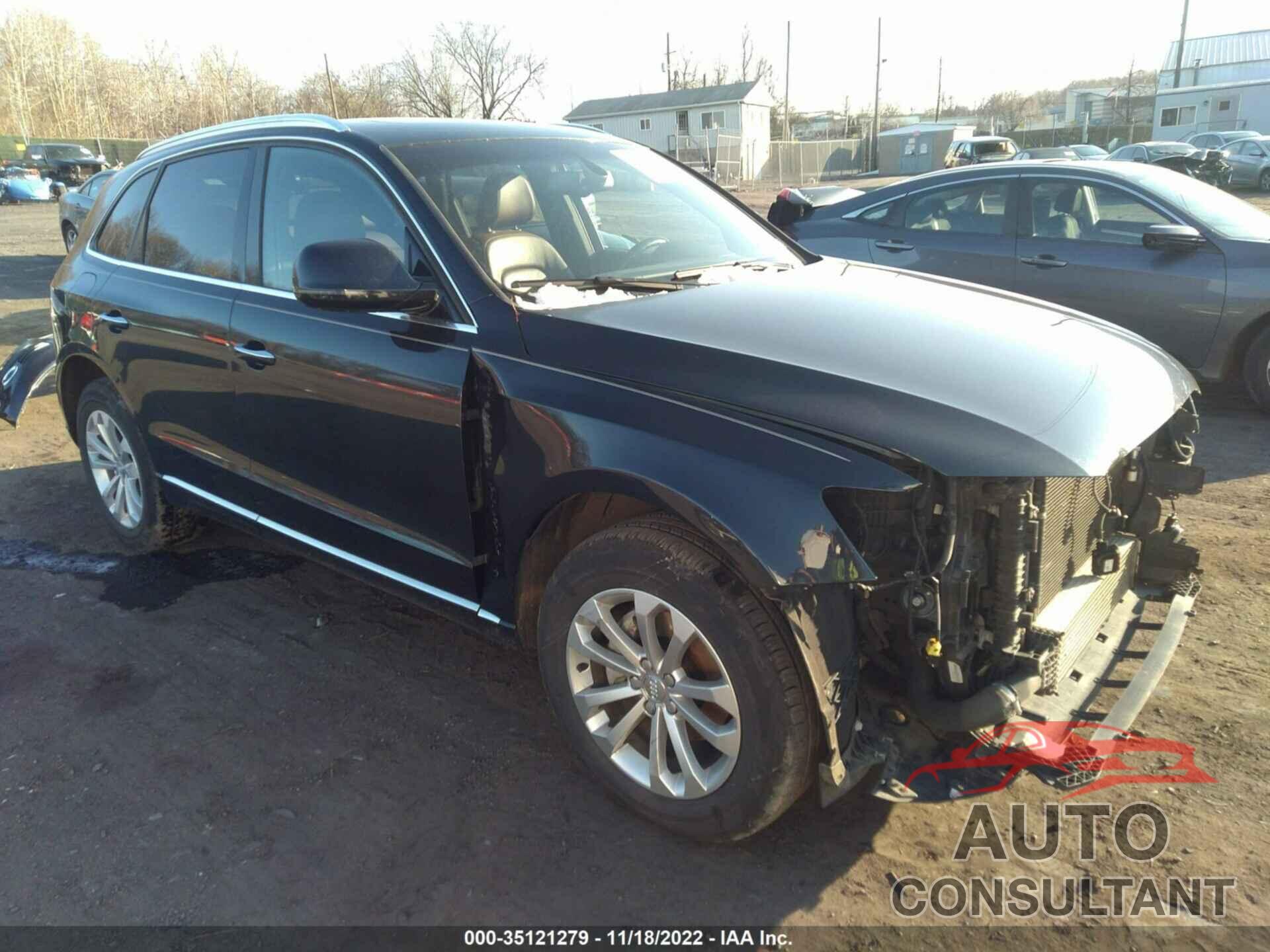 AUDI Q5 2016 - WA1L2AFP2GA006544