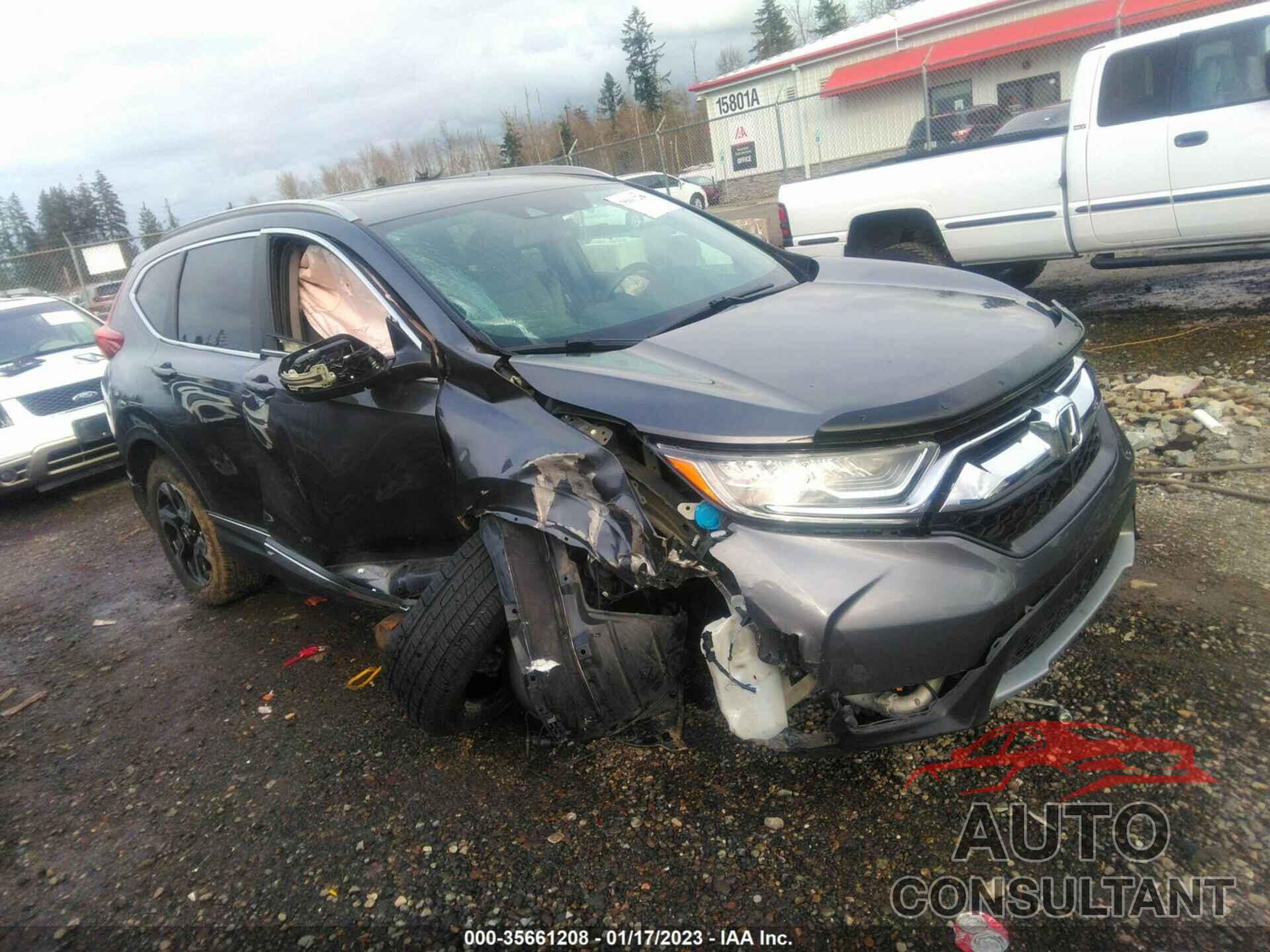 HONDA CR-V 2017 - 2HKRW2H94HH657449