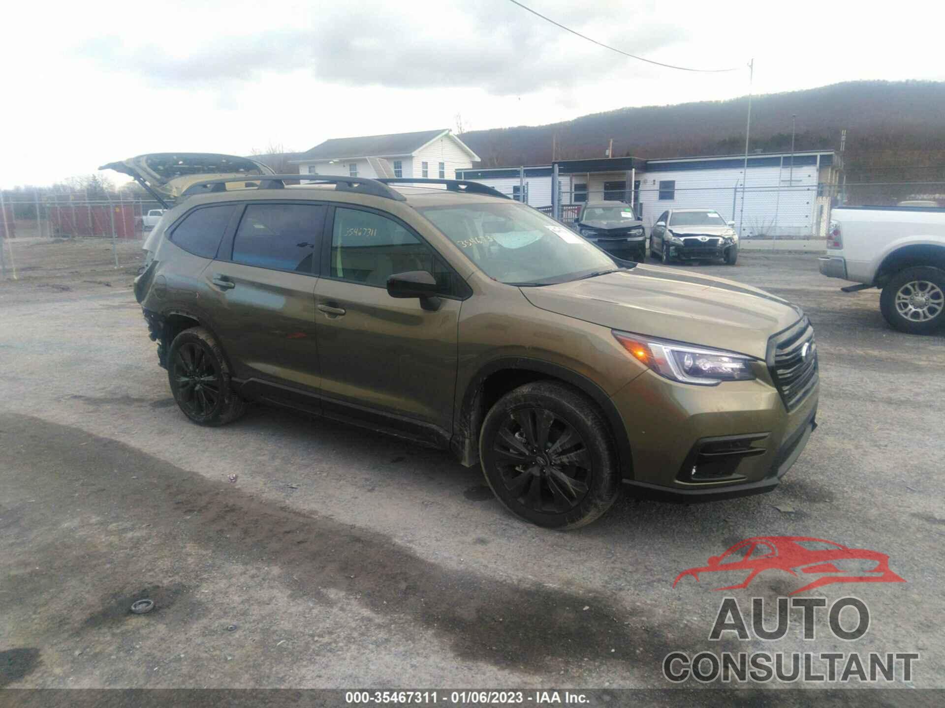 SUBARU ASCENT 2022 - 4S4WMAJD7N3435248