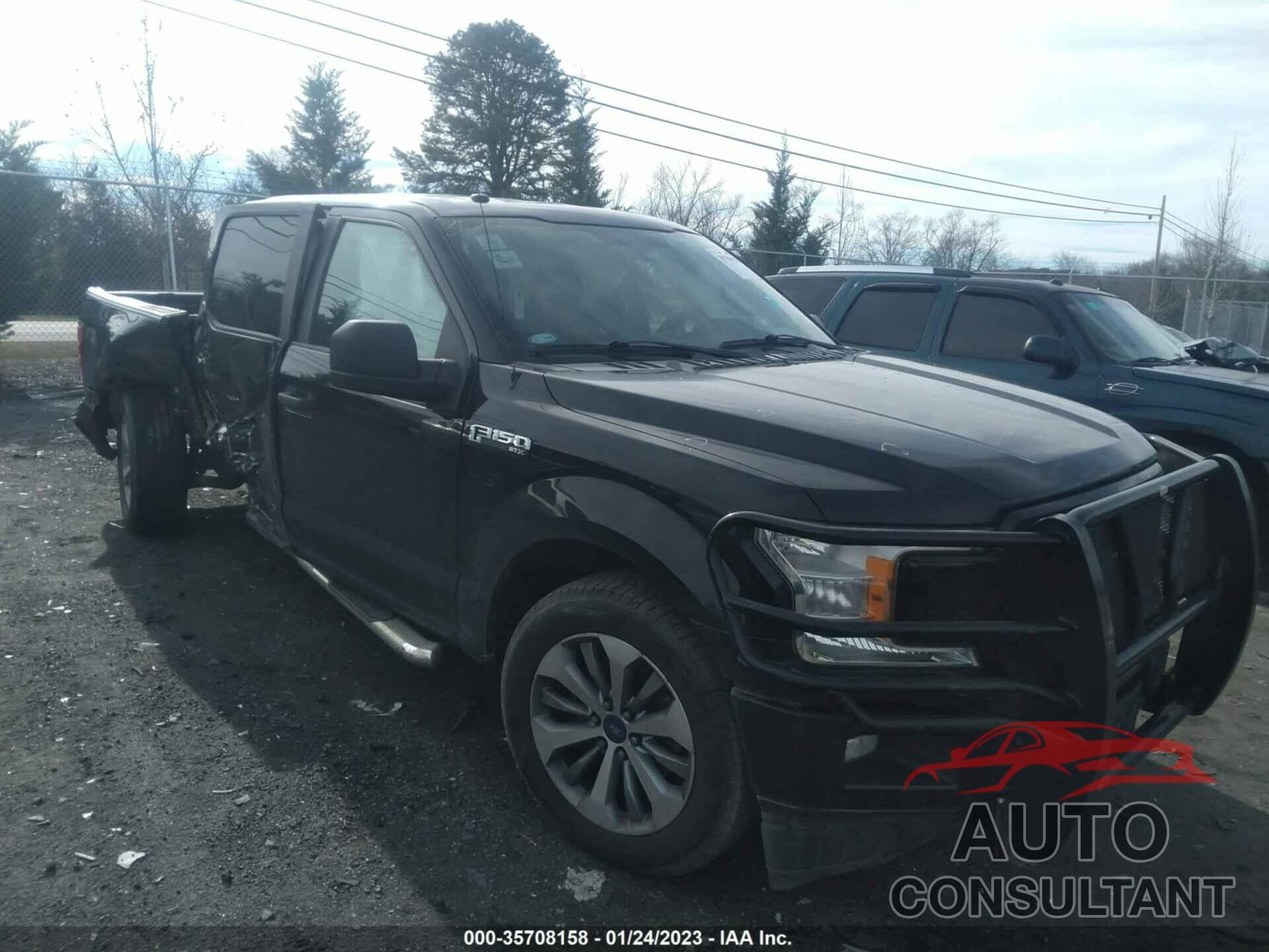 FORD F-150 2018 - 1FTEW1CP9JKC66142