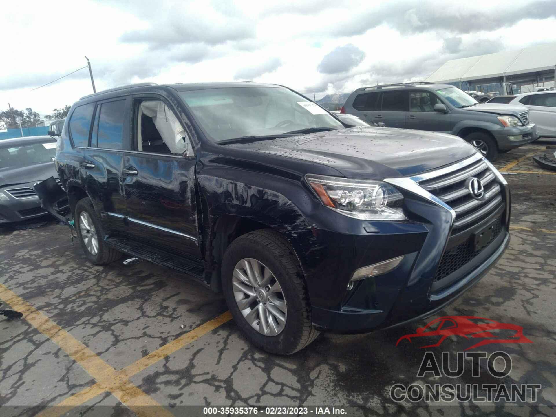 LEXUS GX 2019 - JTJBM7FX5K5233031