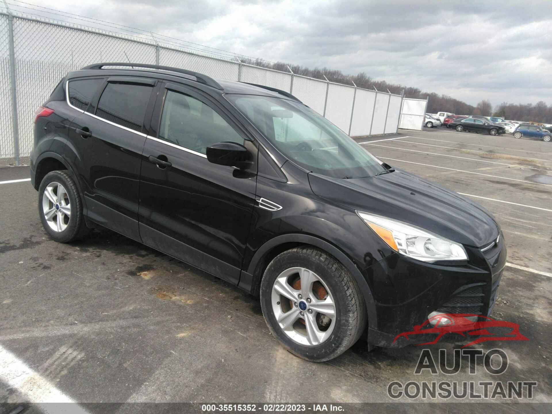 FORD ESCAPE 2016 - 1FMCU0GX3GUA94930