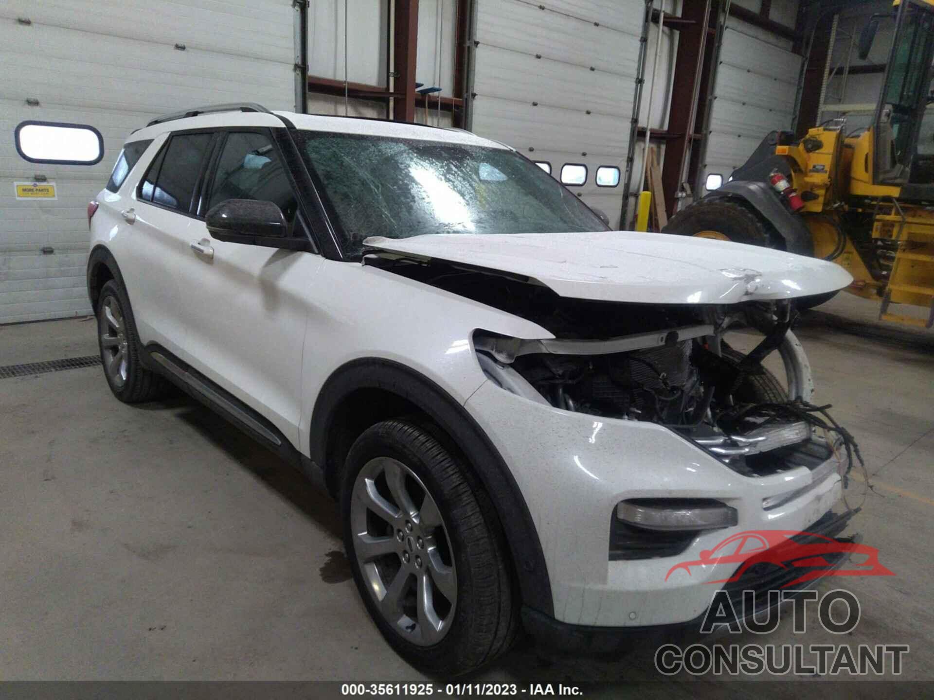 FORD EXPLORER 2020 - 1FM5K8HC7LGA02249