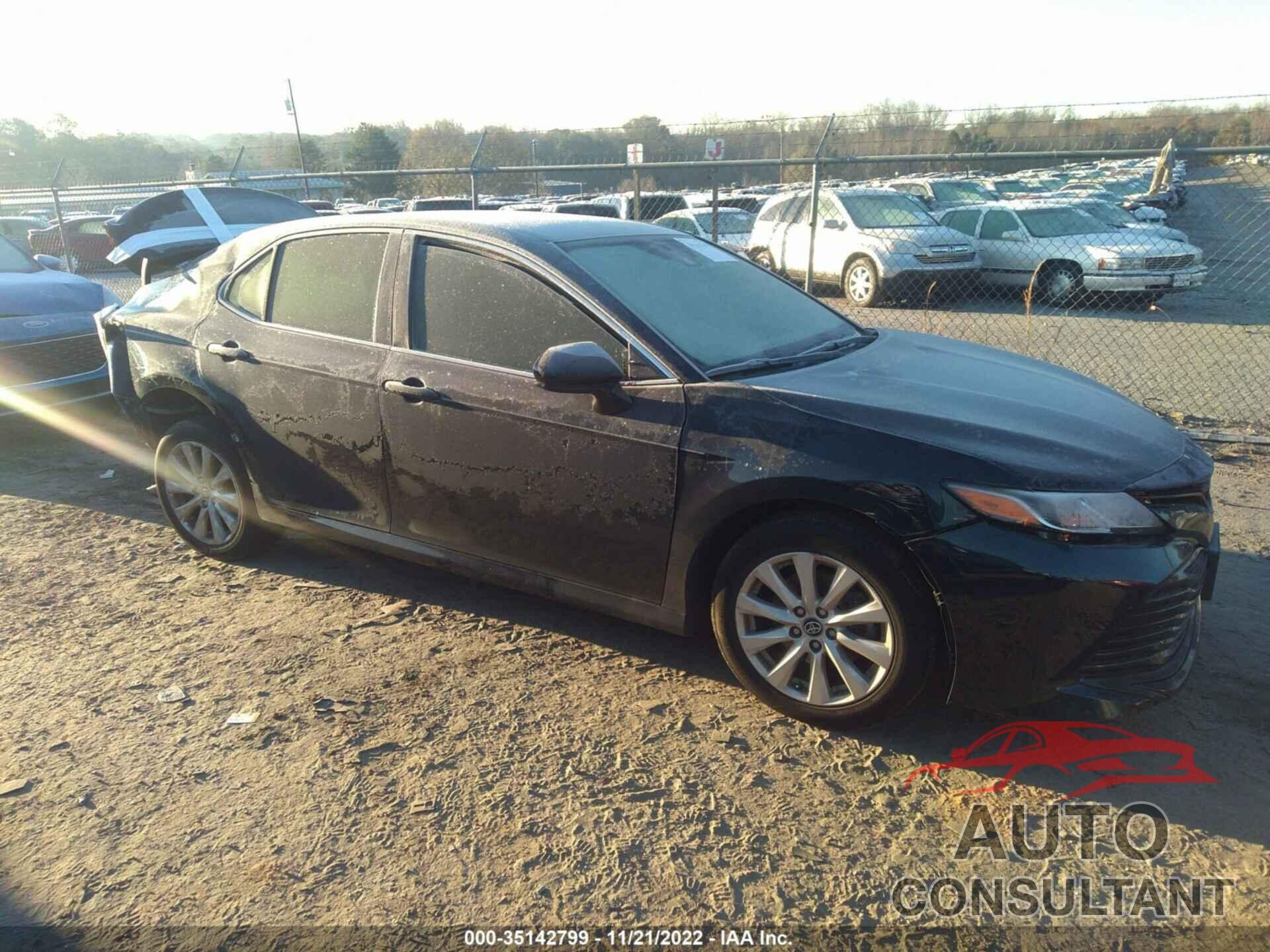 TOYOTA CAMRY 2020 - 4T1C11AK9LU895061