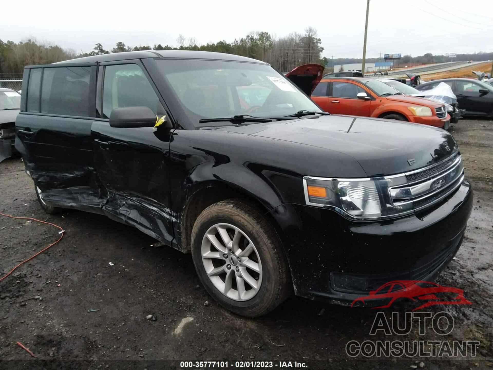 FORD FLEX 2016 - 2FMGK5B83GBA05383