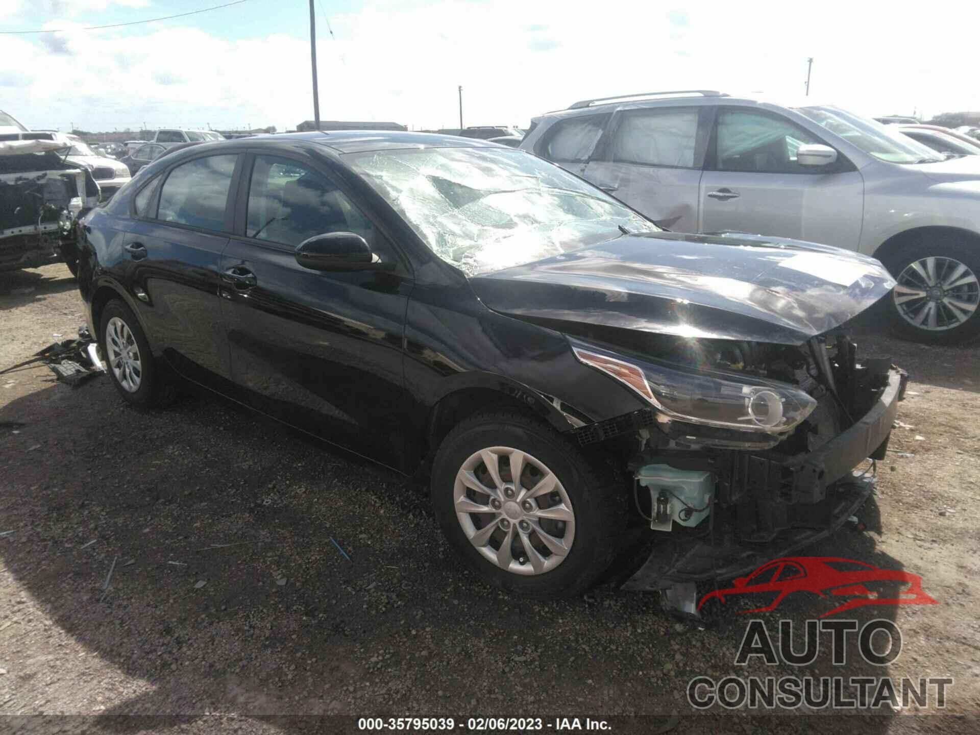 KIA FORTE 2019 - 3KPF24AD9KE006502