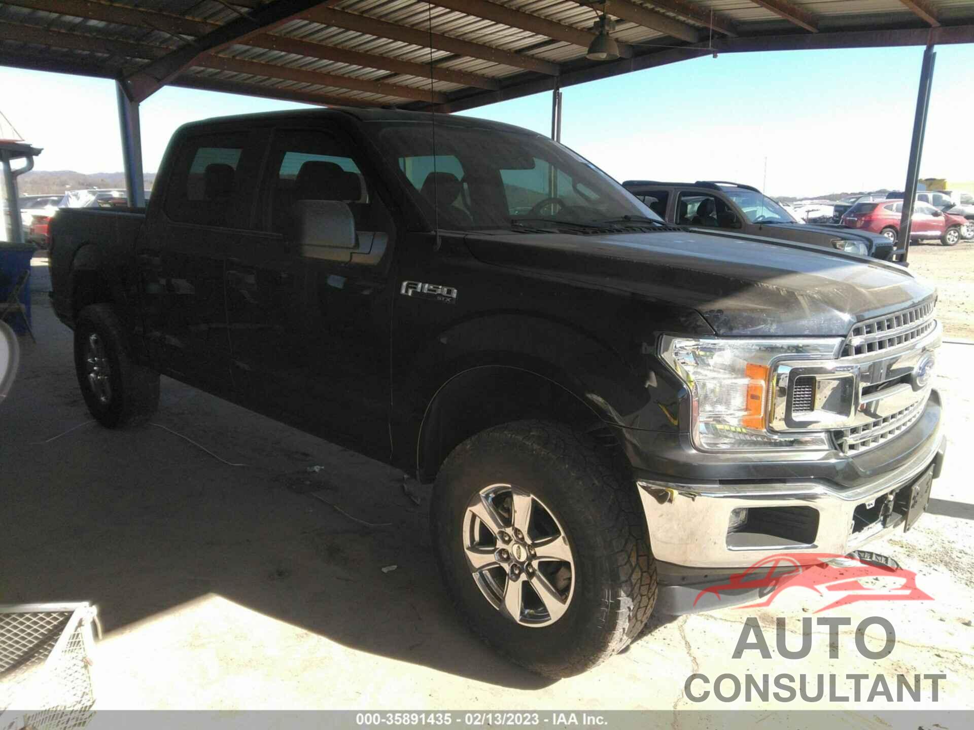 FORD F-150 2019 - 1FTEW1CP3KFC02804