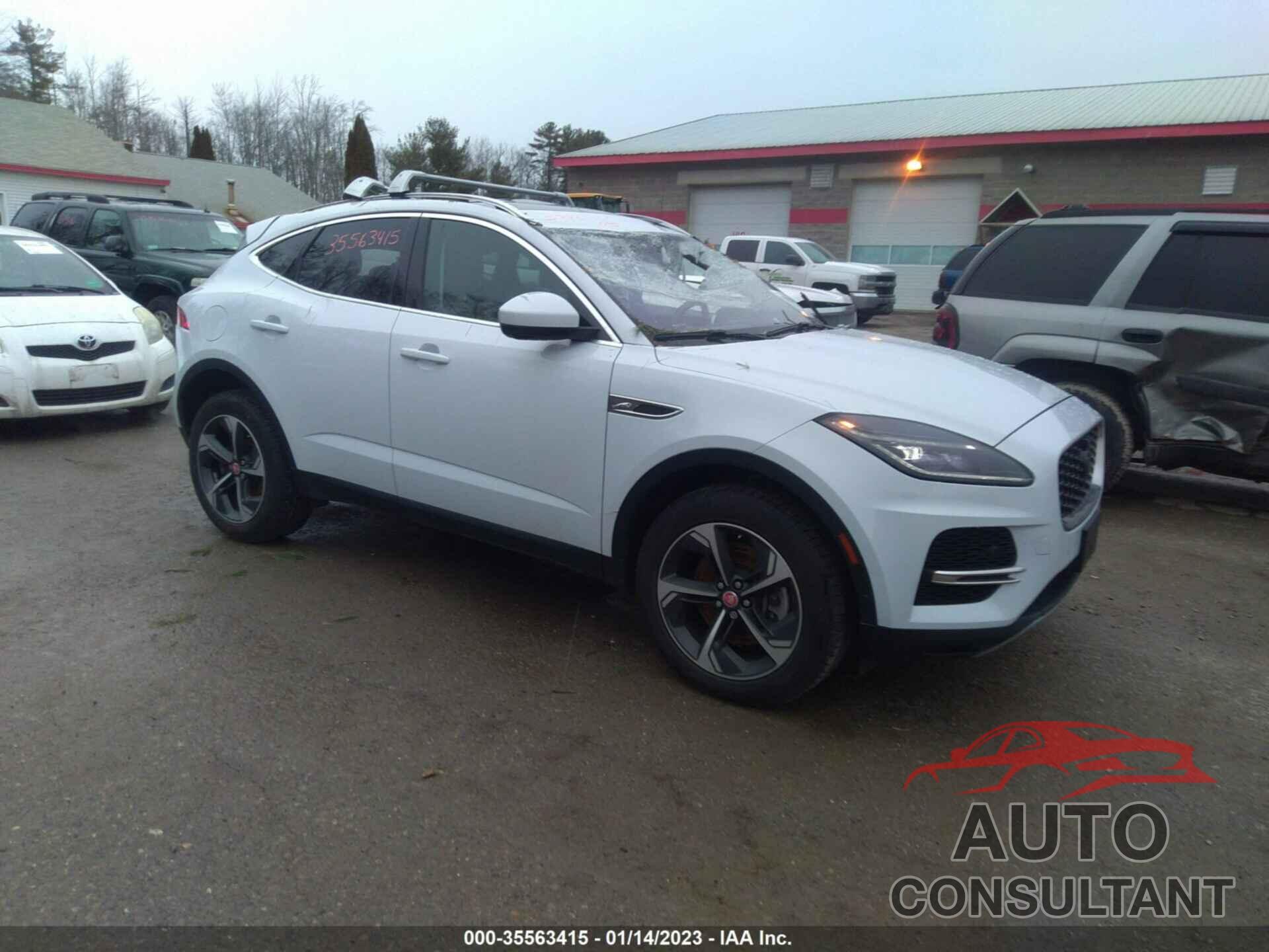 JAGUAR E-PACE 2021 - SADFP2FX8M1017509