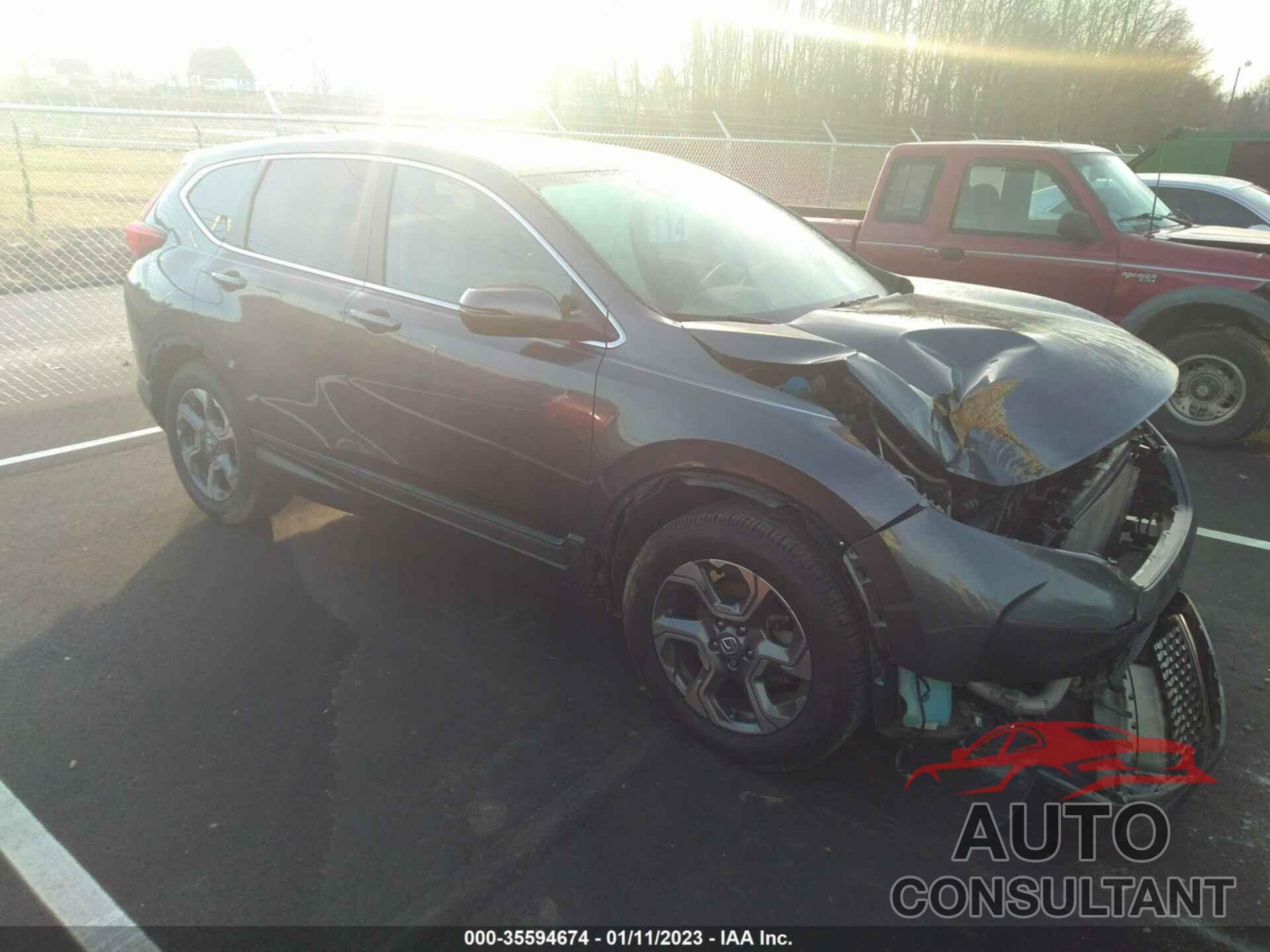 HONDA CR-V 2018 - 2HKRW1H56JH506755