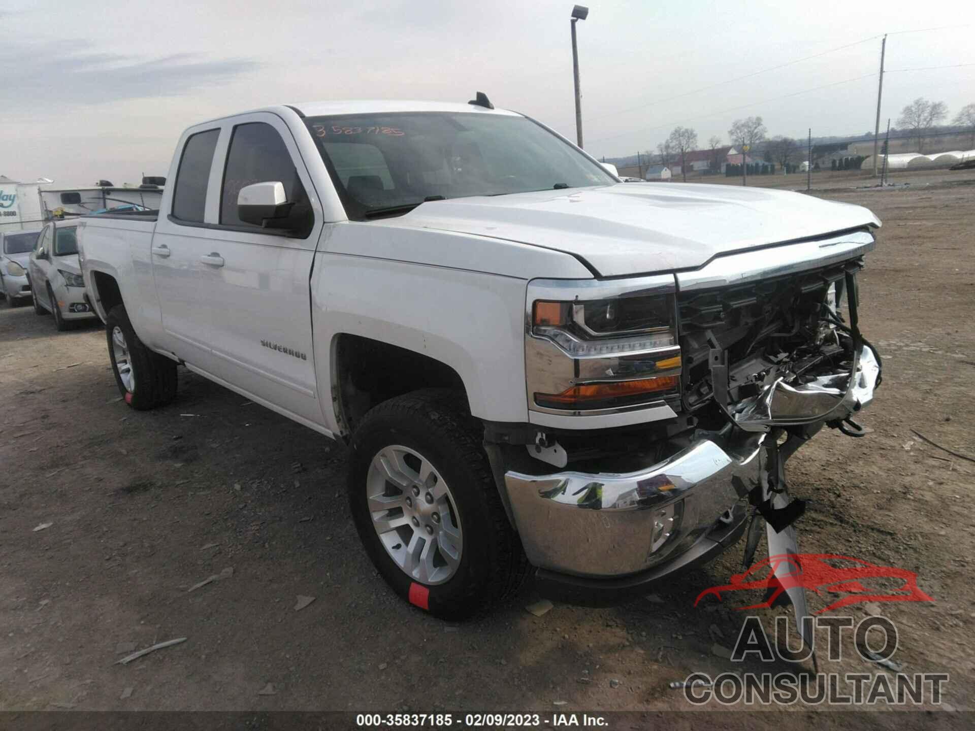 CHEVROLET SILVERADO 1500 LD 2019 - 2GCVKPEC1K1133157