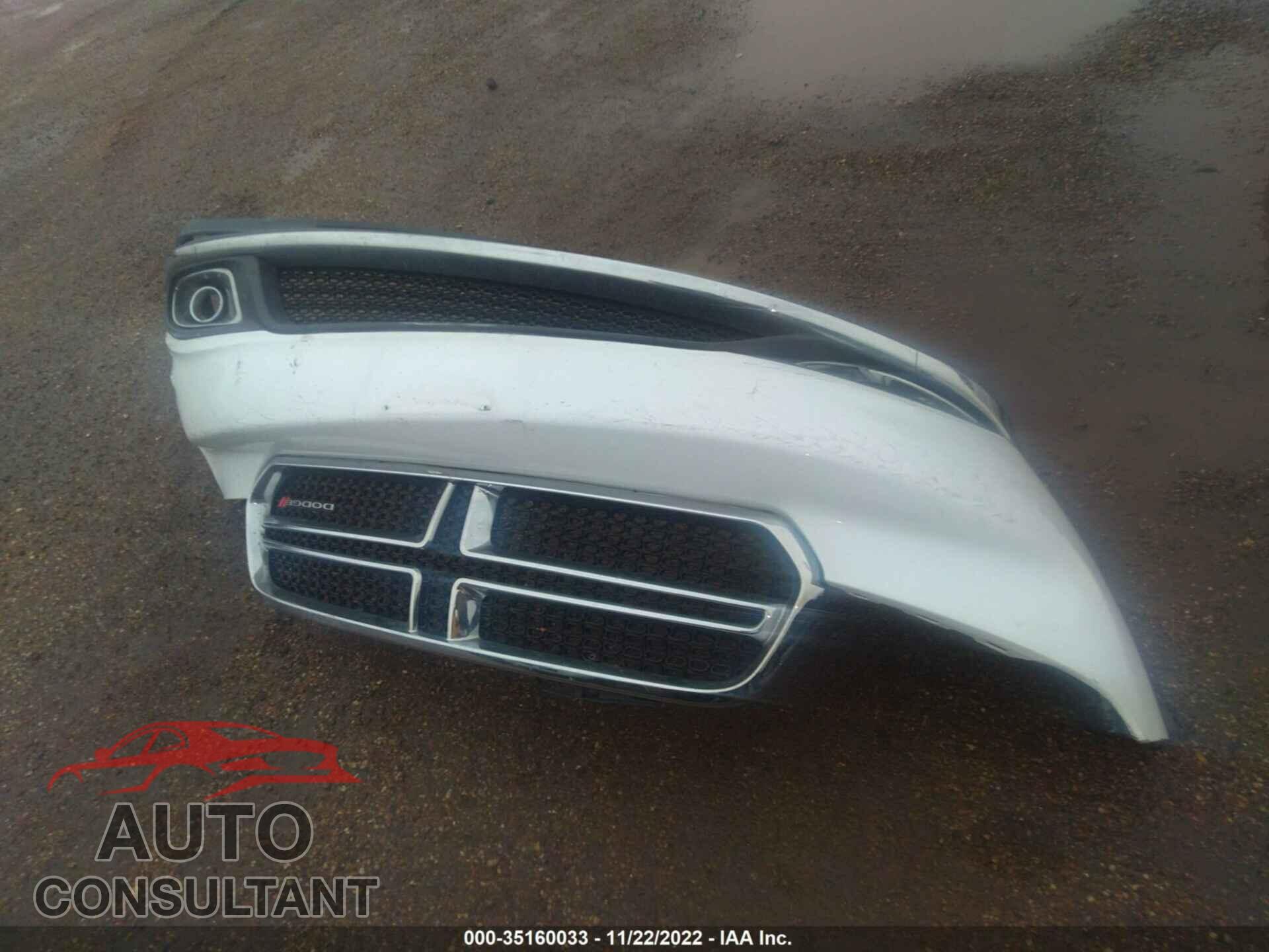DODGE DURANGO 2015 - 1C4RDHAG4FC132742