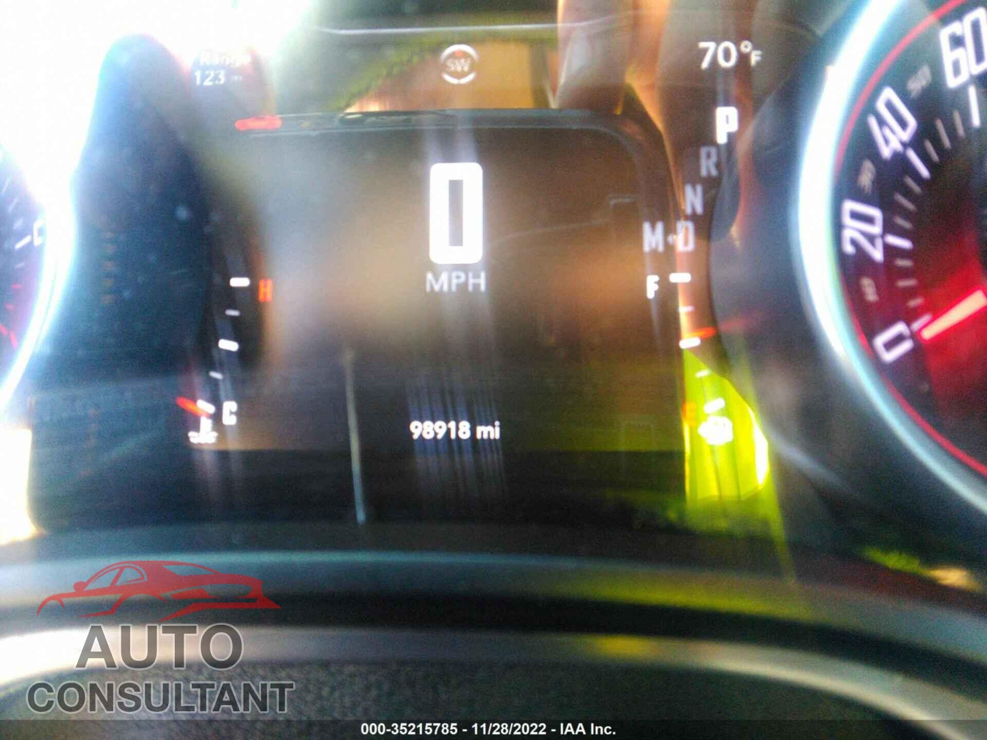 DODGE CHALLENGER 2016 - 2C3CDZAG3GH353781
