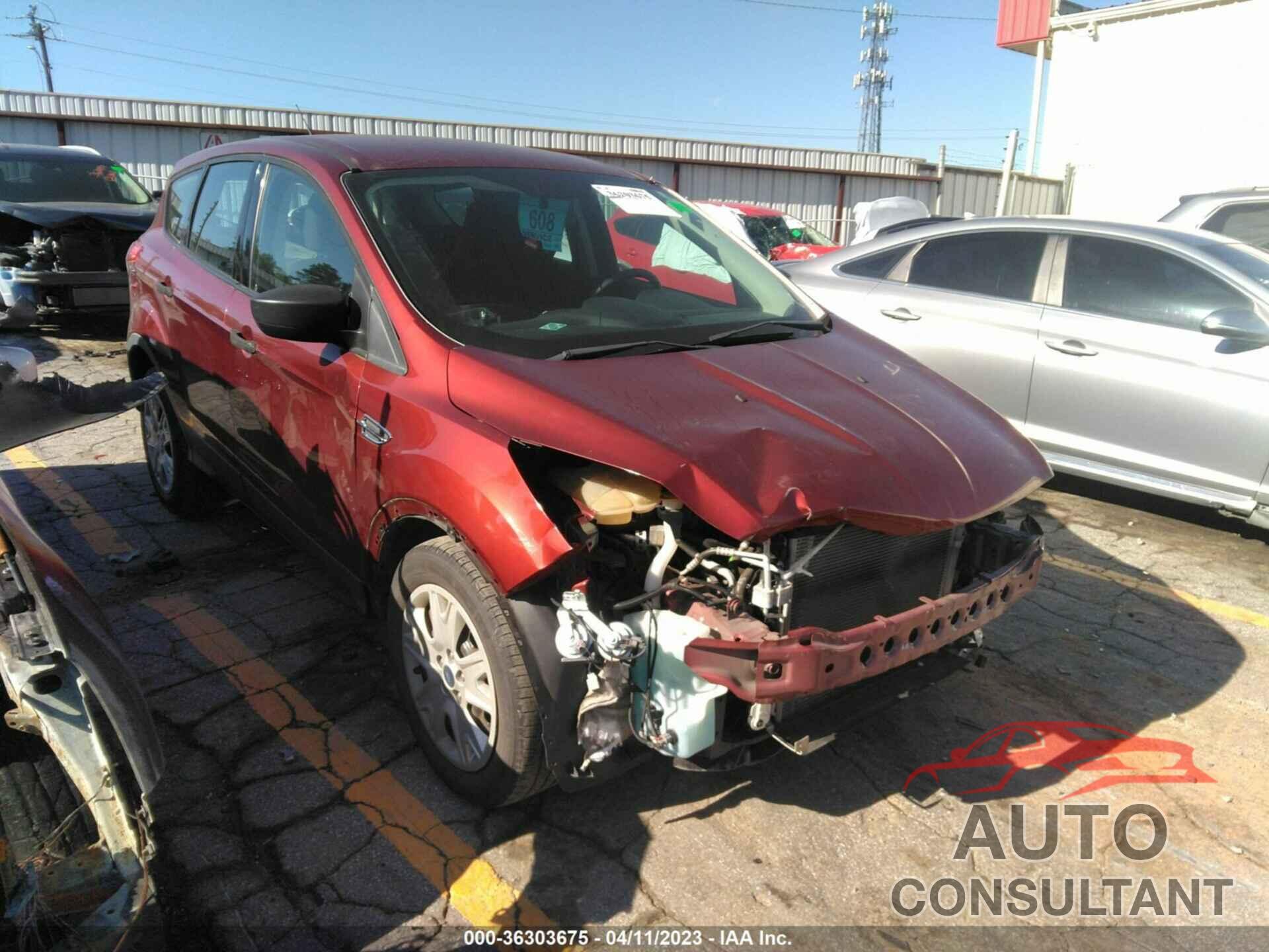 FORD ESCAPE 2015 - 1FMCU0F72FUB87745