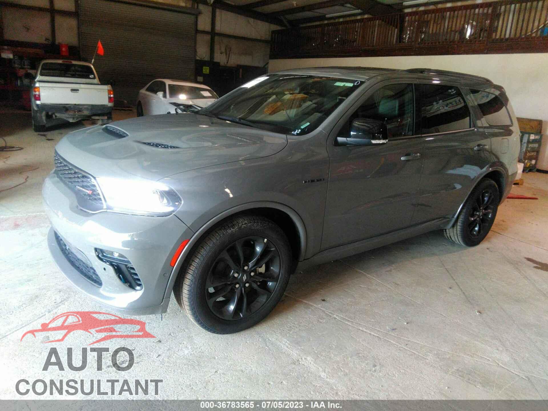 DODGE DURANGO 2023 - 1C4SDHCT7PC567462