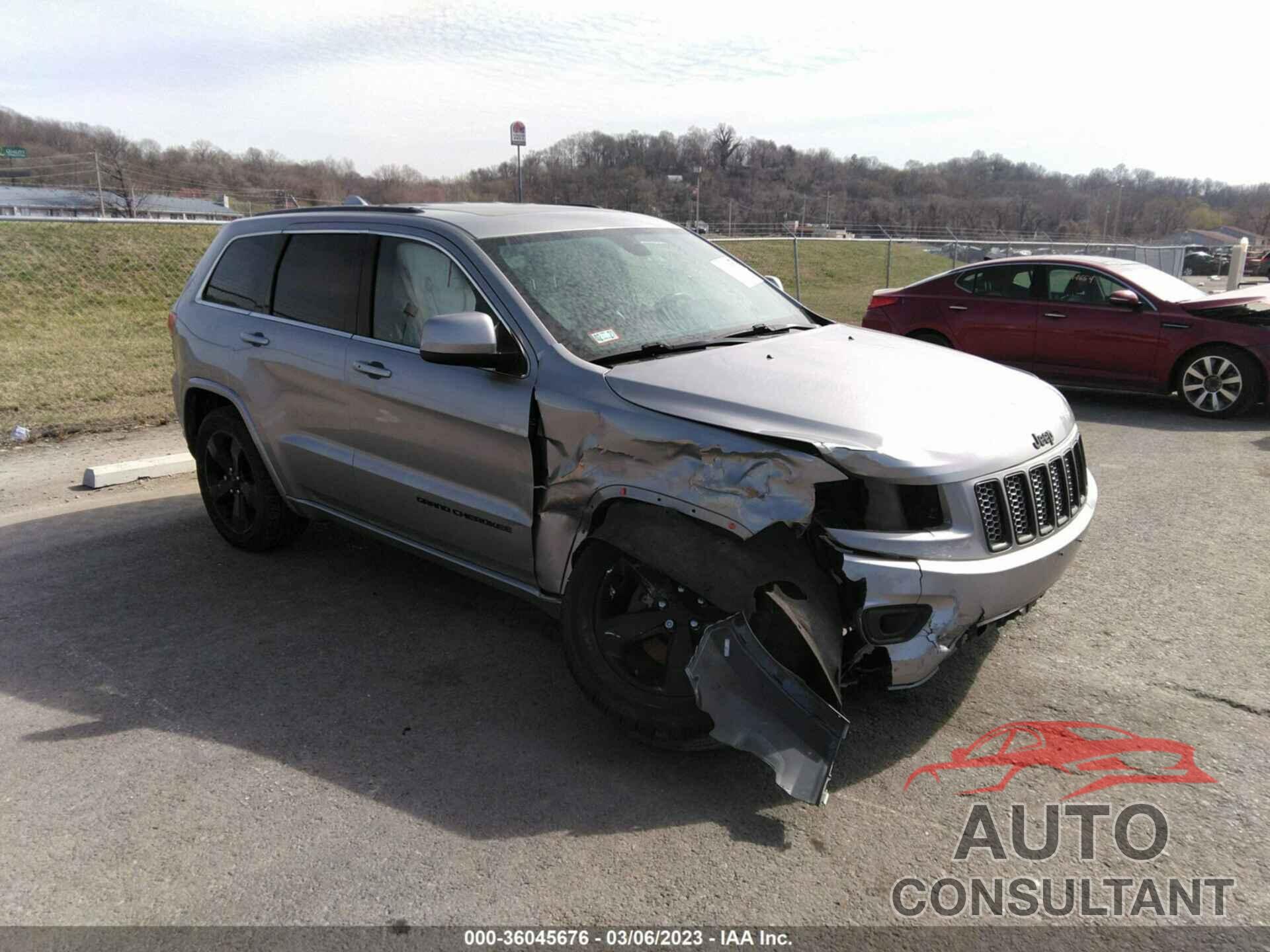 JEEP GRAND CHEROKEE 2015 - 1C4RJFAG5FC645866