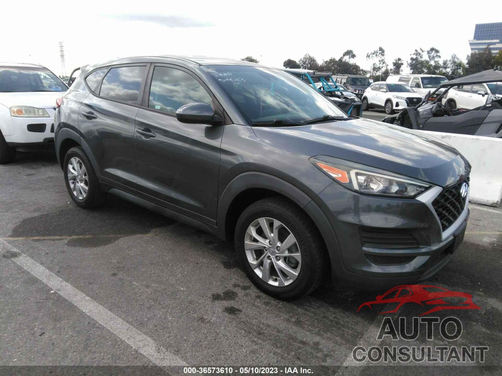 HYUNDAI TUCSON 2019 - KM8J23A44KU961063