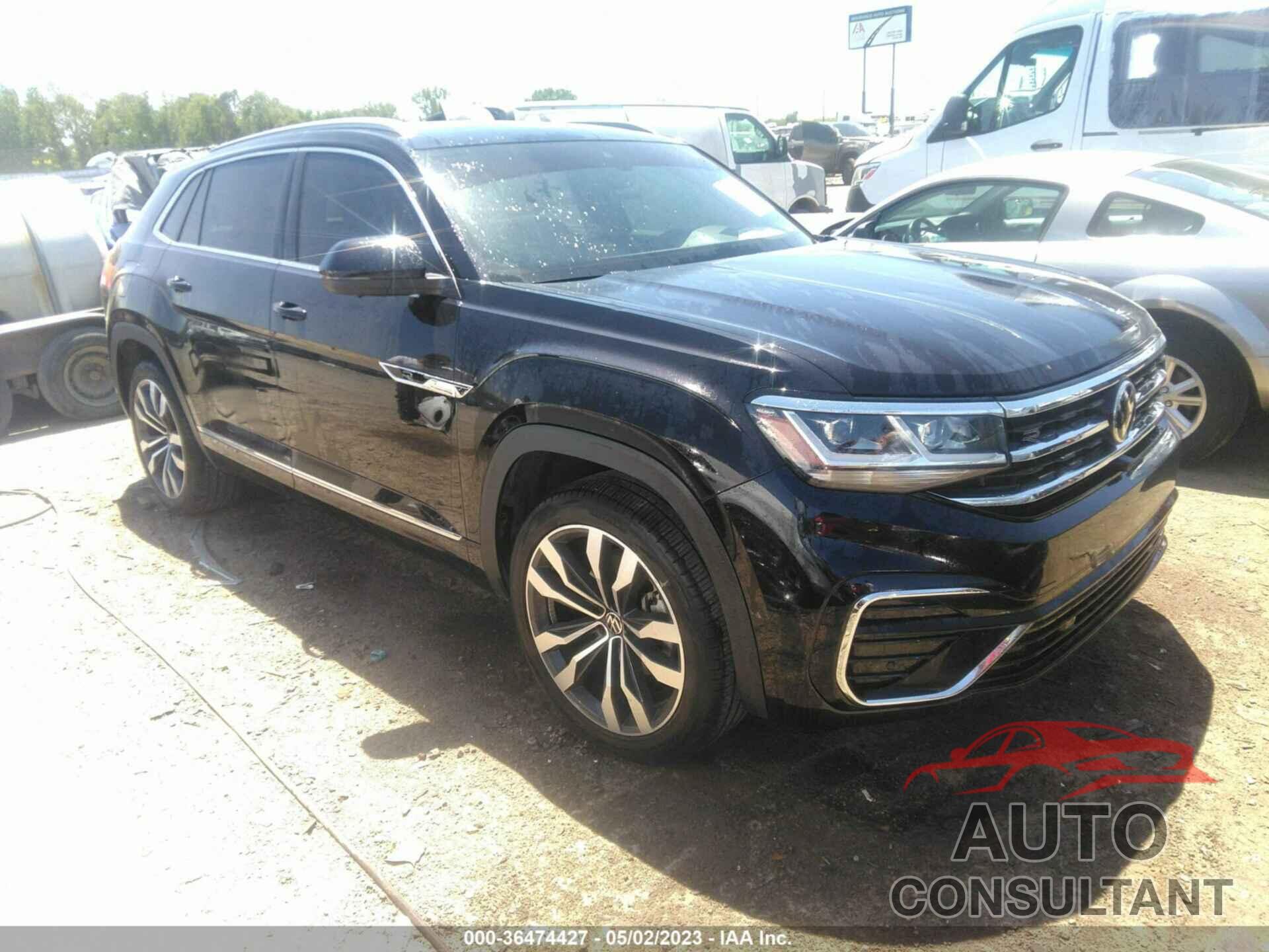 VOLKSWAGEN ATLAS CROSS SPORT 2021 - 1V2FE2CA2MC220237