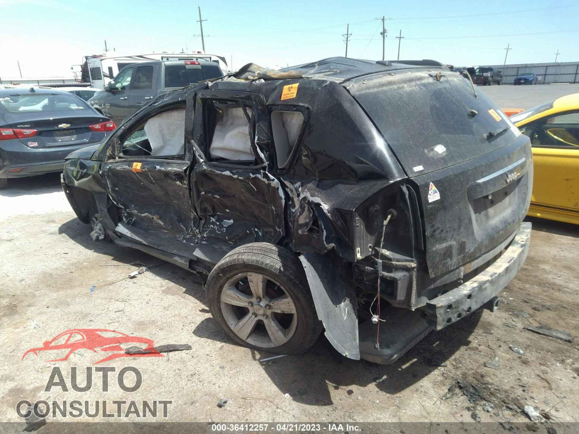 JEEP COMPASS 2015 - 1C4NJCBB8FD361531