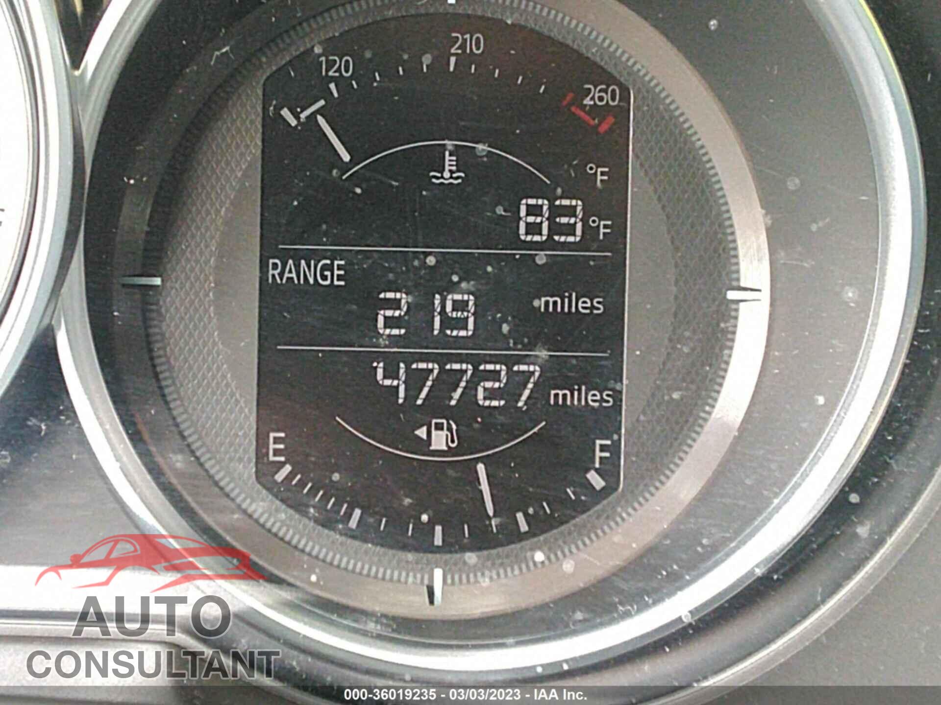 MAZDA CX-5 2017 - JM3KFABL3H0213998
