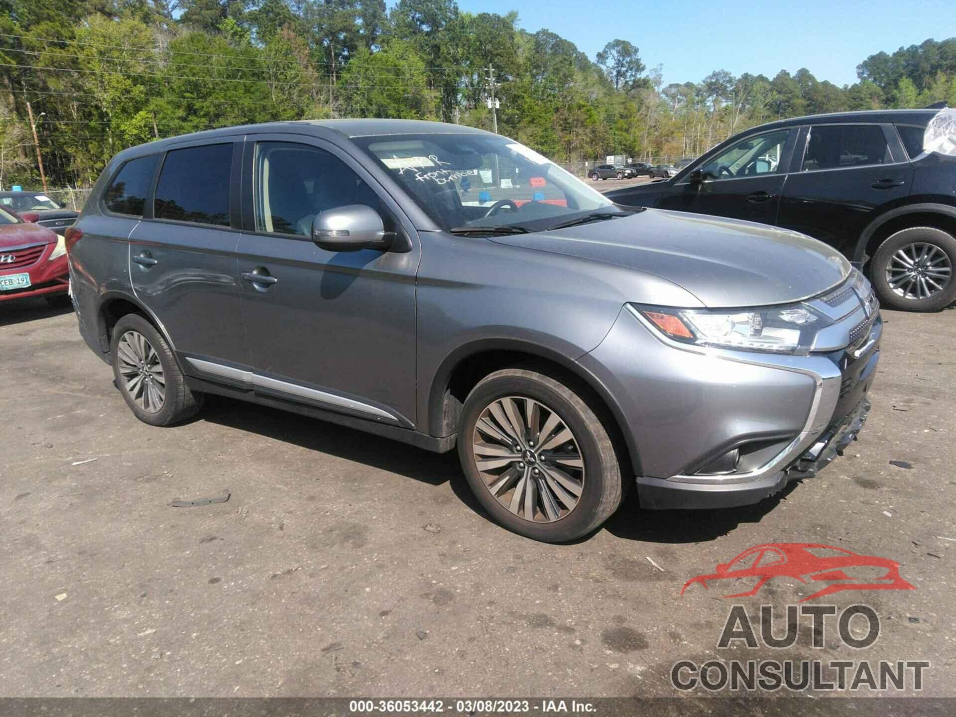 MITSUBISHI OUTLANDER 2020 - JA4AZ3A32LZ044404