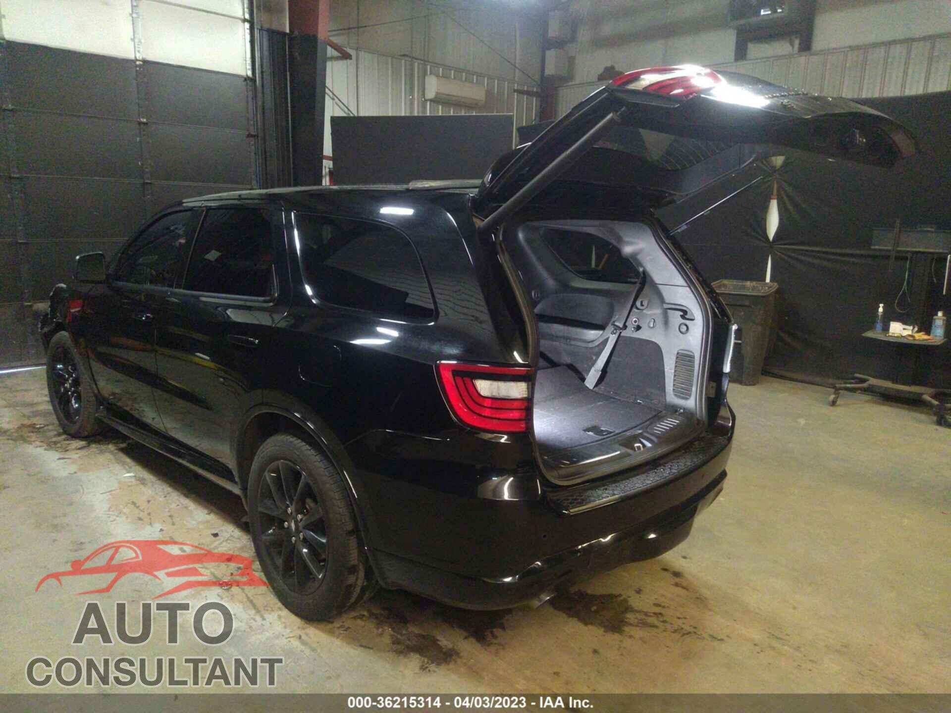 DODGE DURANGO 2020 - 1C4SDJCTXLC285835