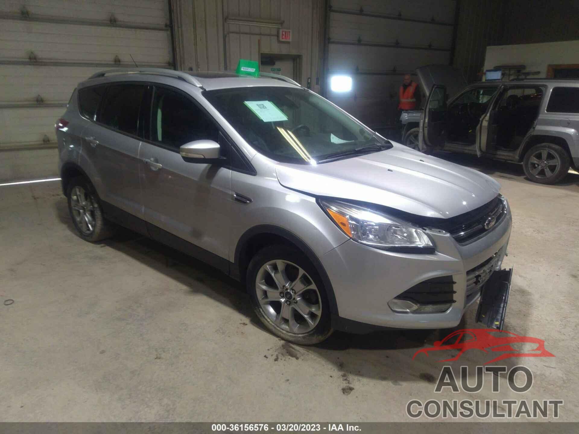 FORD ESCAPE 2016 - 1FMCU9JX2GUA08570