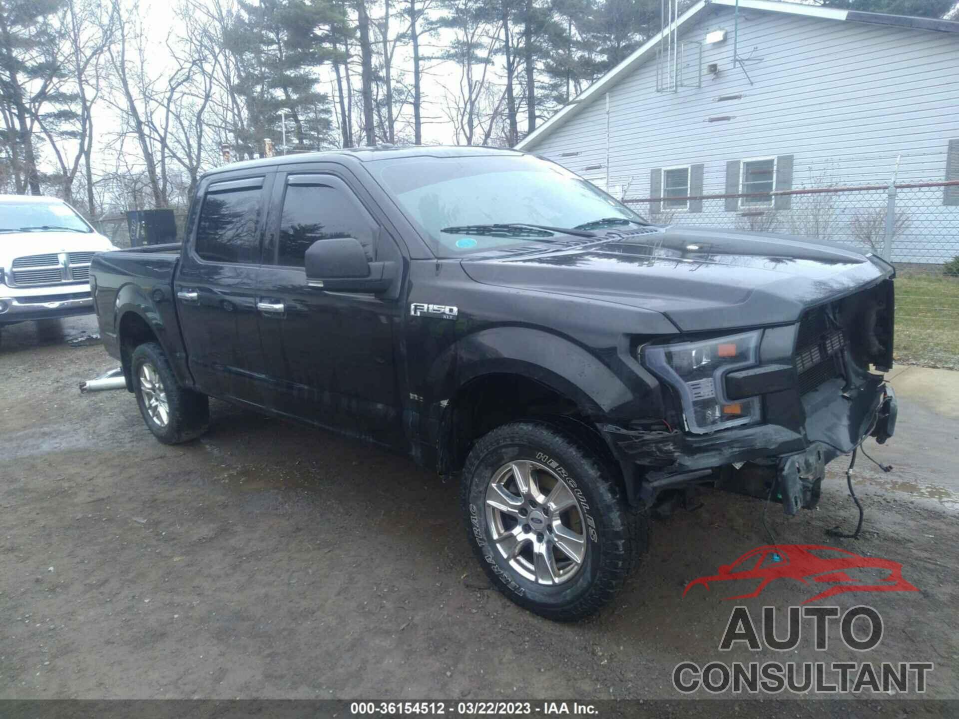 FORD F-150 2015 - 1FTEW1EF8FFC97371