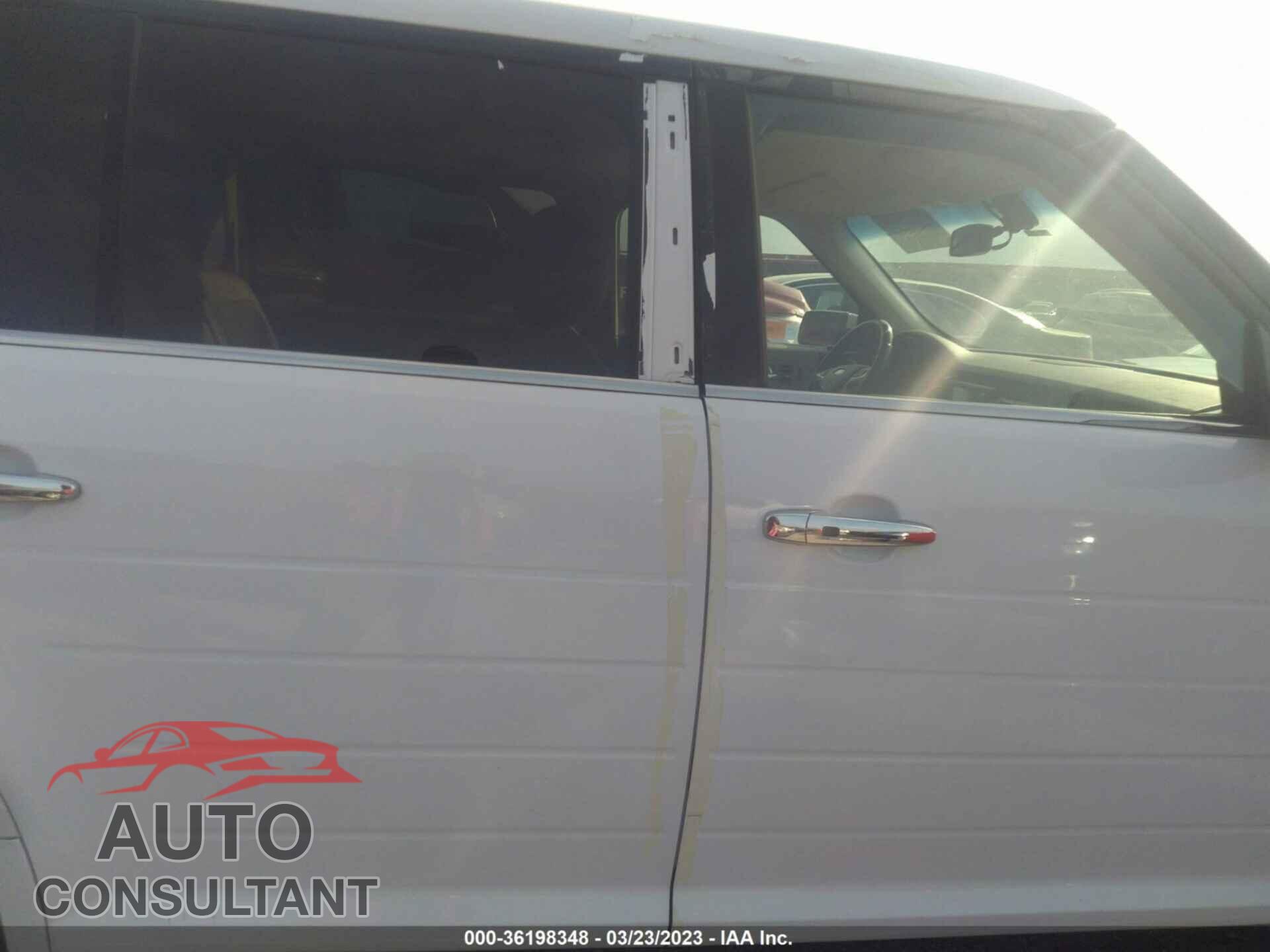 FORD FLEX 2019 - 2FMGK5D87KBA13606