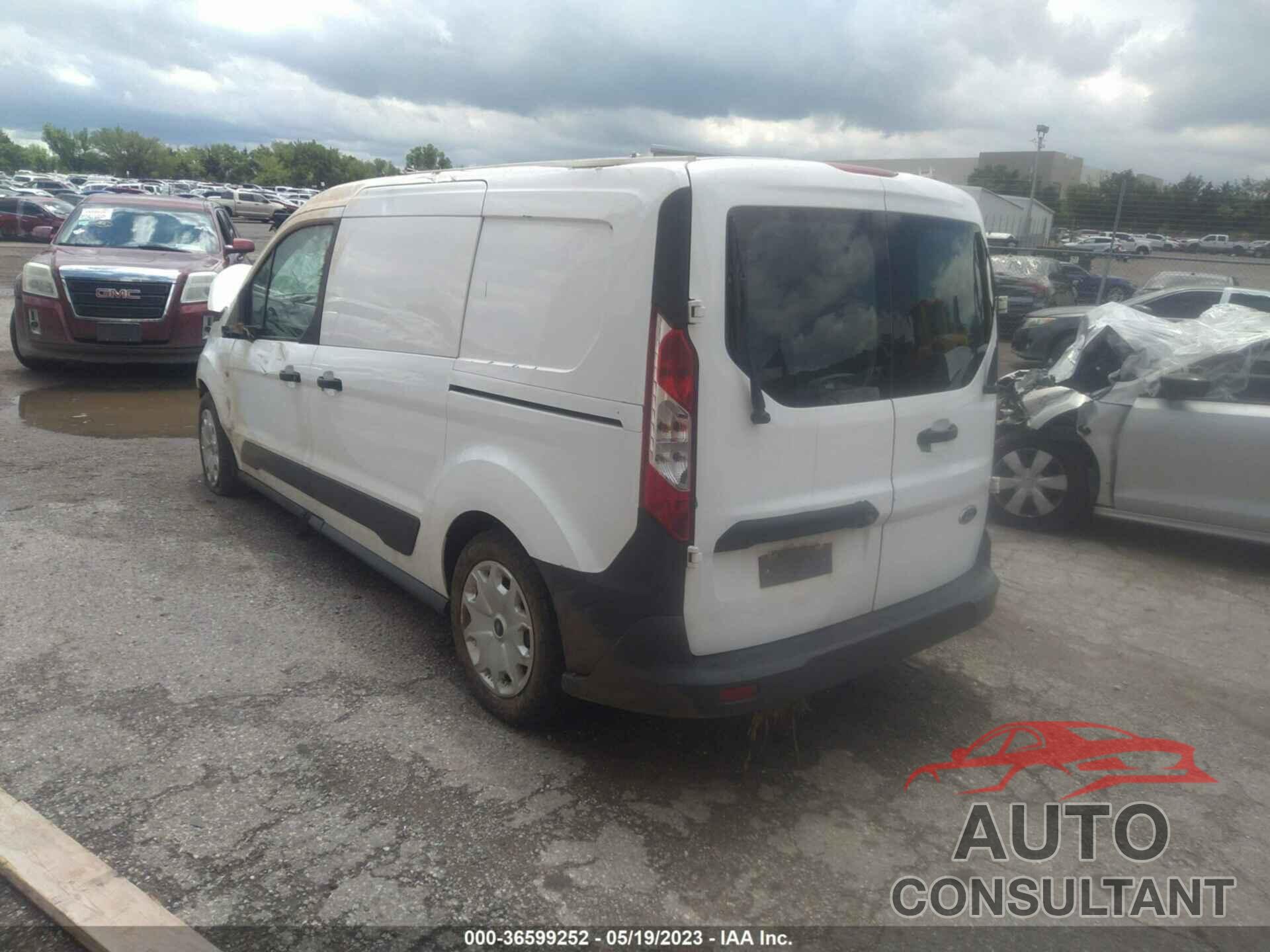FORD TRANSIT CONNECT 2016 - NM0LS7E73G1283677