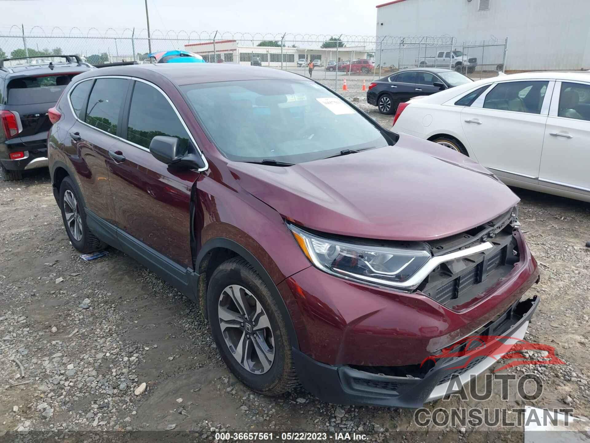 HONDA CR-V 2018 - 5J6RW5H3XJL002530