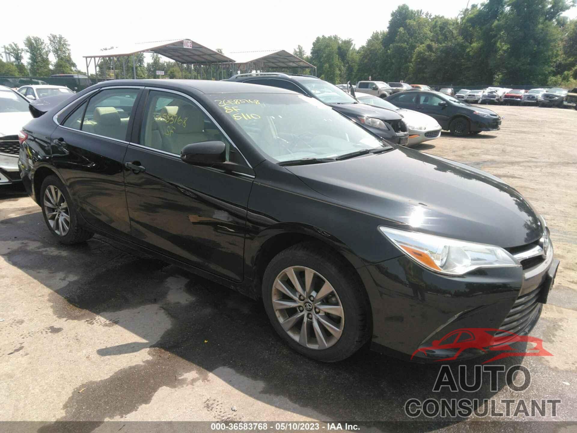 TOYOTA CAMRY 2017 - 4T1BF1FK1HU659310