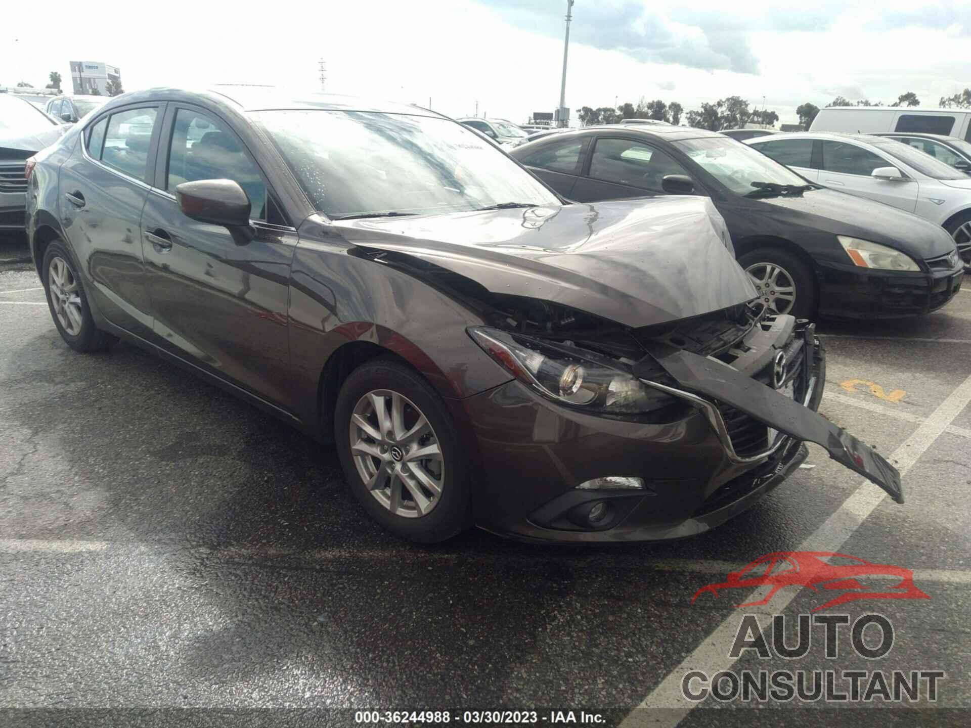 MAZDA MAZDA3 2015 - 3MZBM1W79FM127663