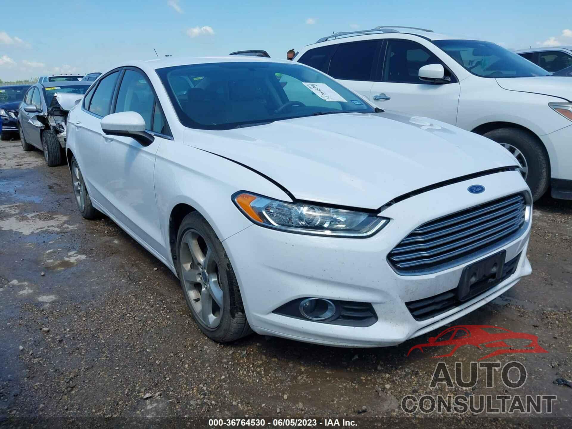 FORD FUSION 2016 - 3FA6P0G73GR302942