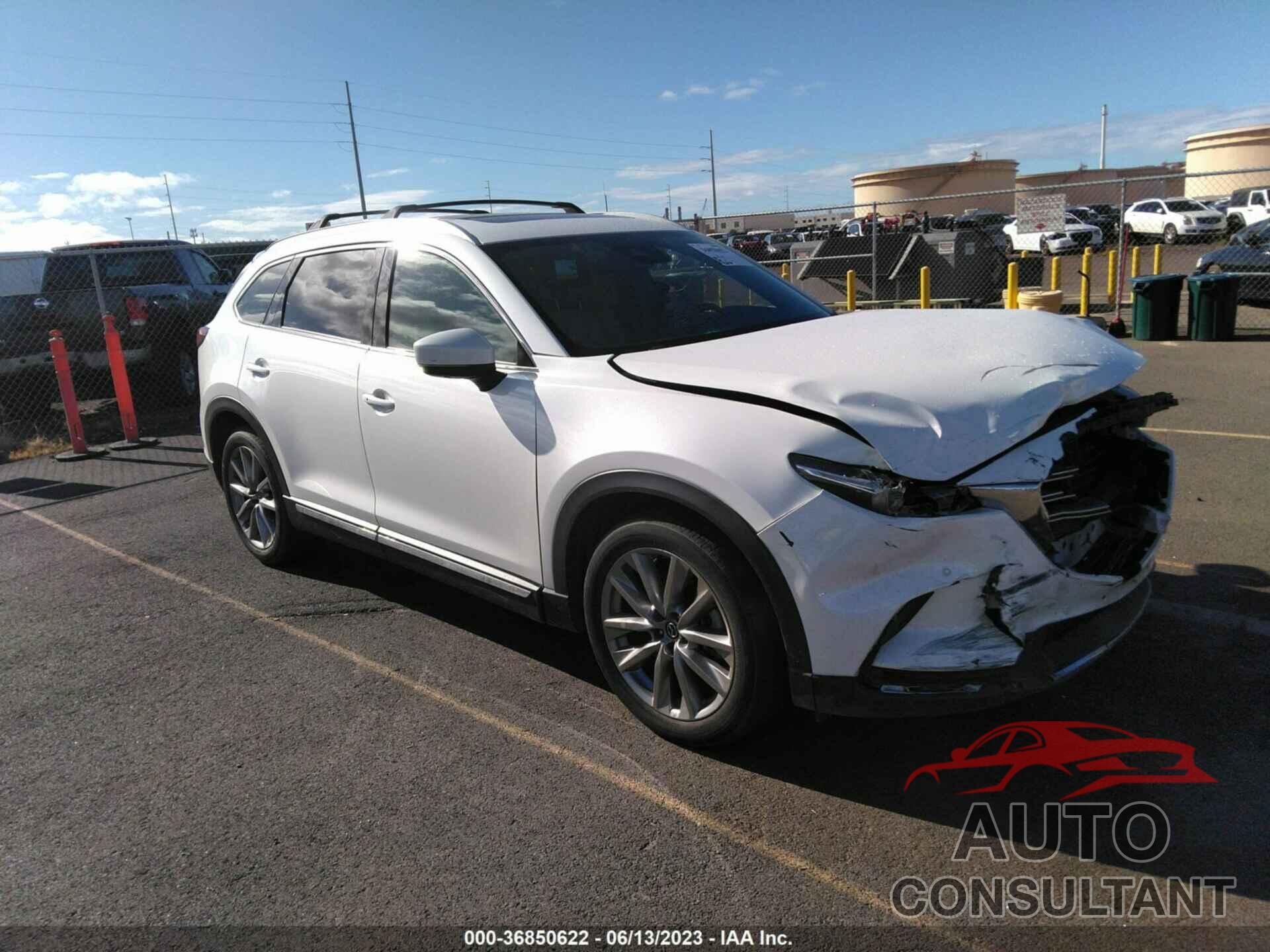 MAZDA CX-9 2020 - JM3TCADY6L0423994