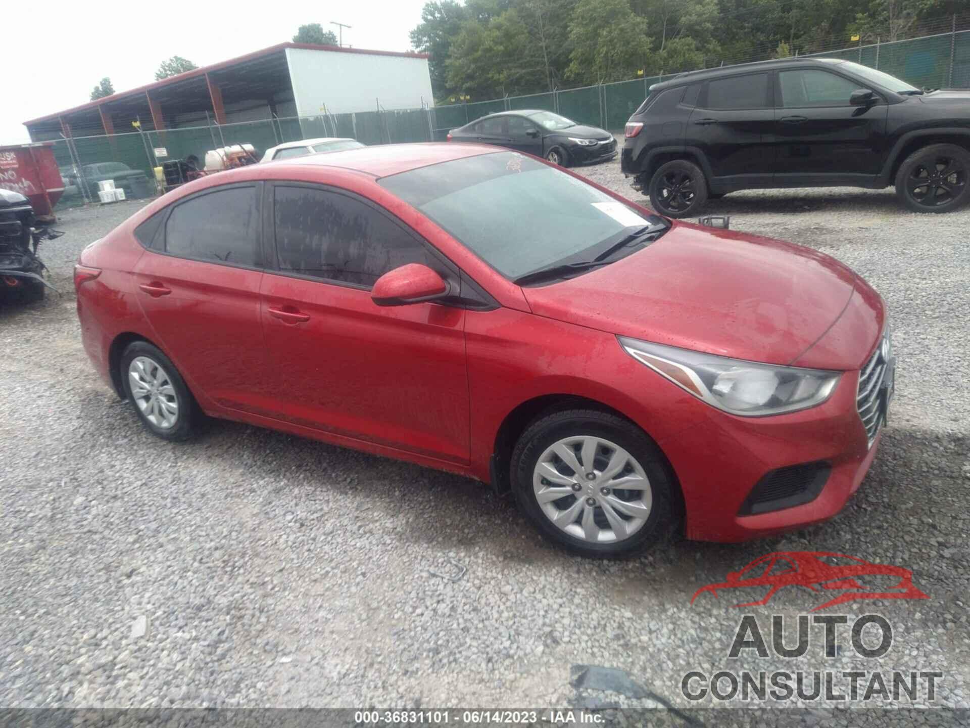 HYUNDAI ACCENT 2020 - 3KPC24A67LE108919