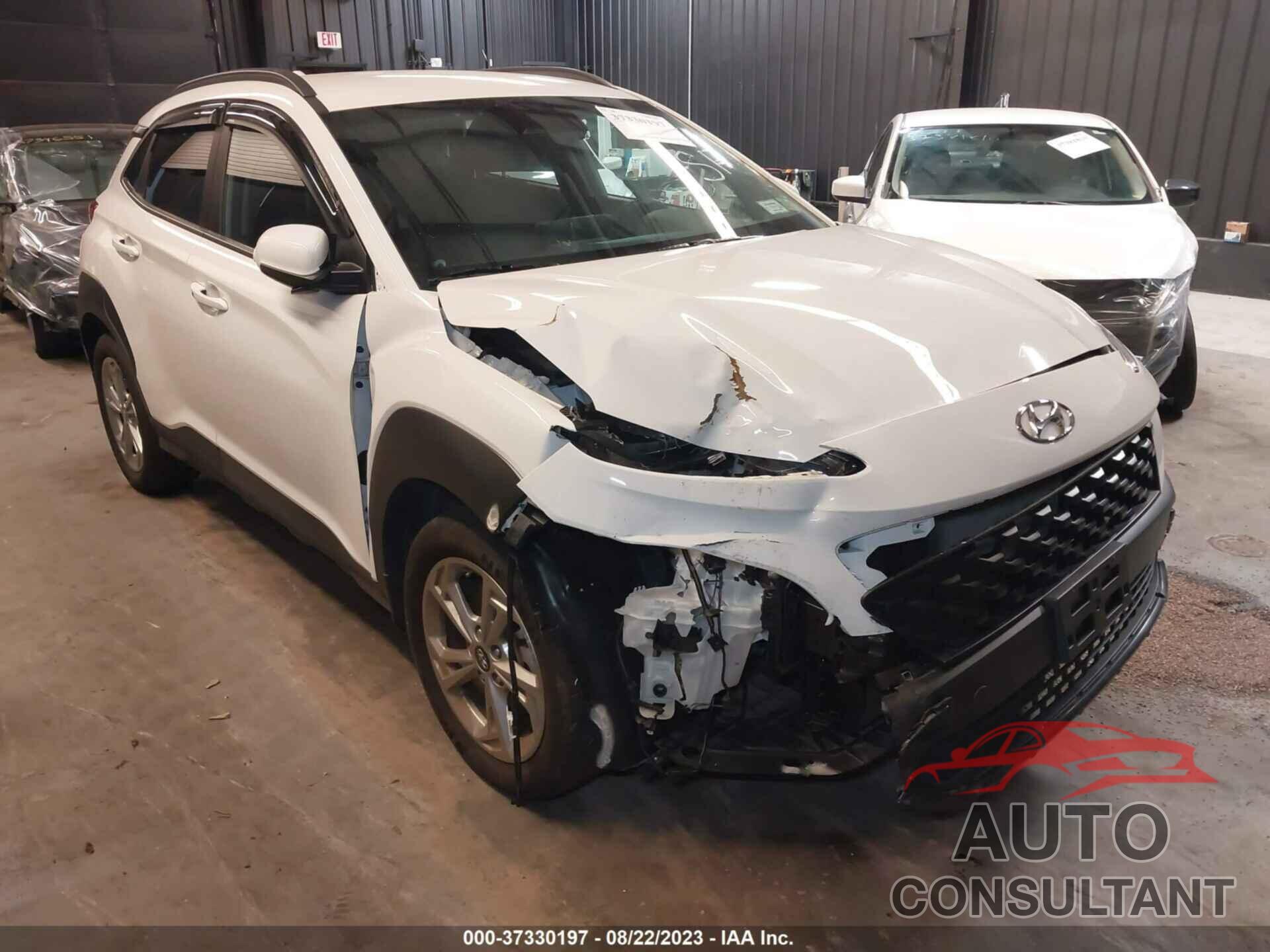 HYUNDAI KONA 2023 - KM8K6CAB6PU942965