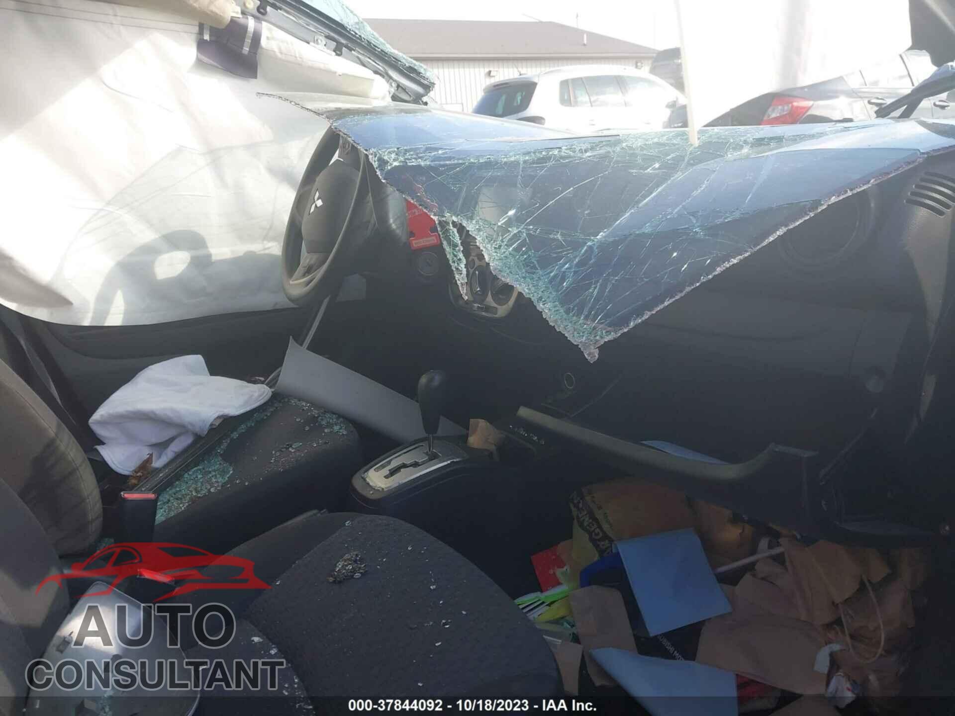 MITSUBISHI MIRAGE 2019 - ML32A3HJ4KH008596