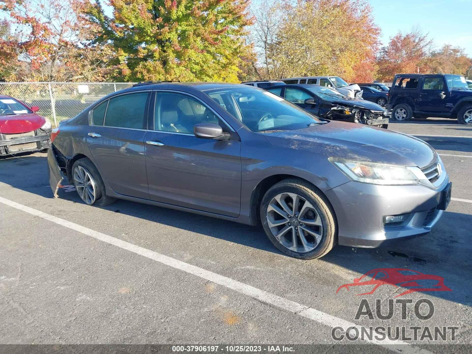 HONDA ACCORD 2015 - 1HGCR2E58FA162238