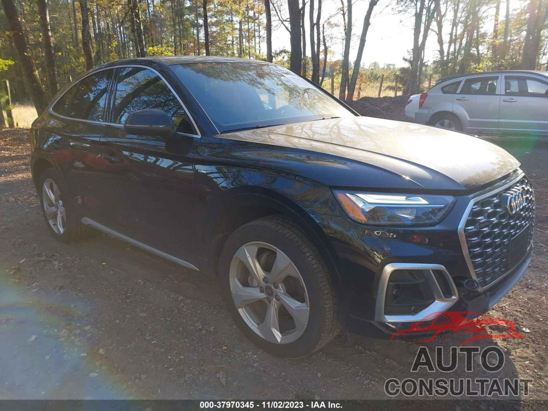 AUDI Q5 2023 - WA15AAFY1P2092587