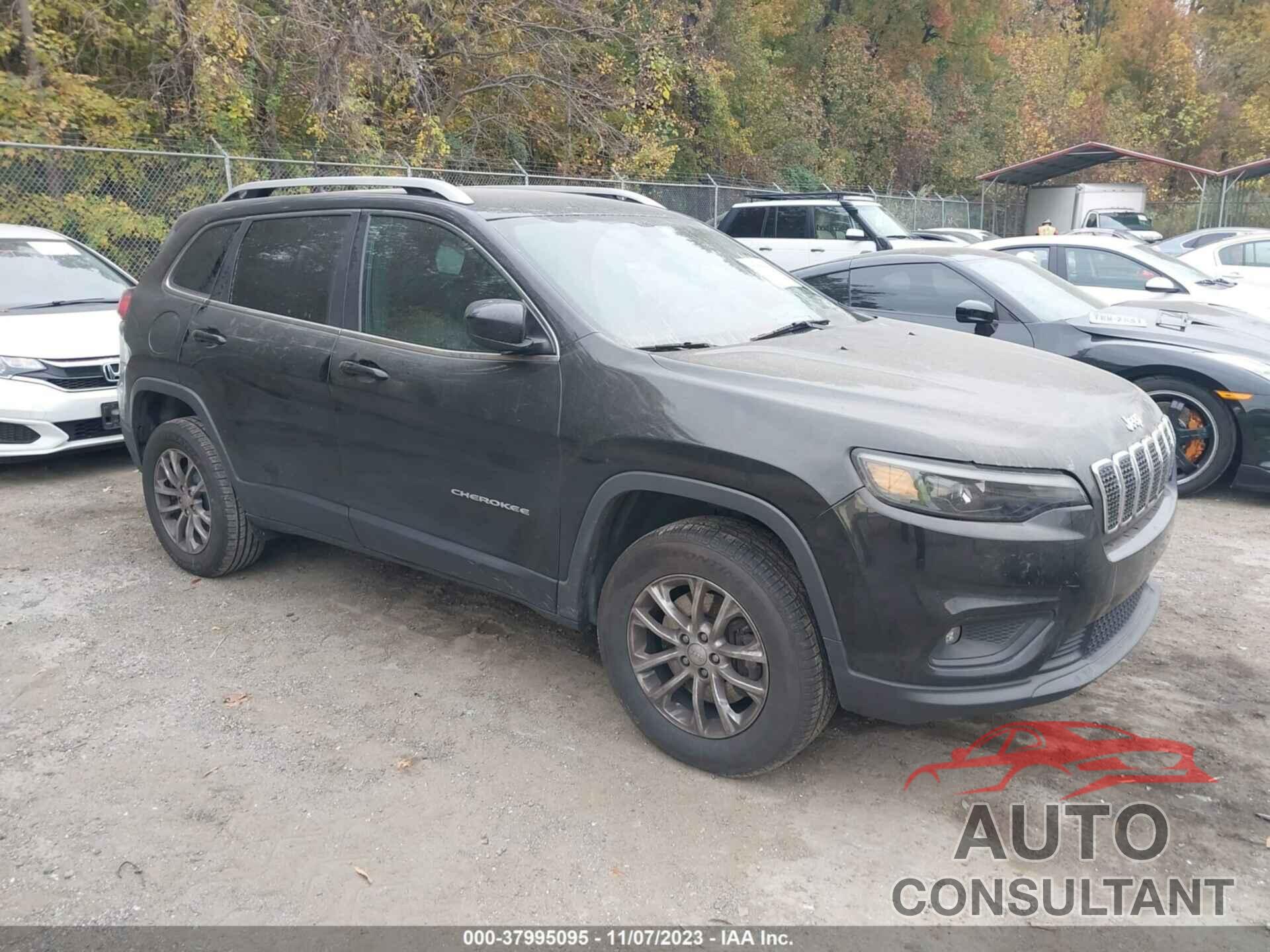 JEEP CHEROKEE 2019 - 1C4PJMLX5KD238224