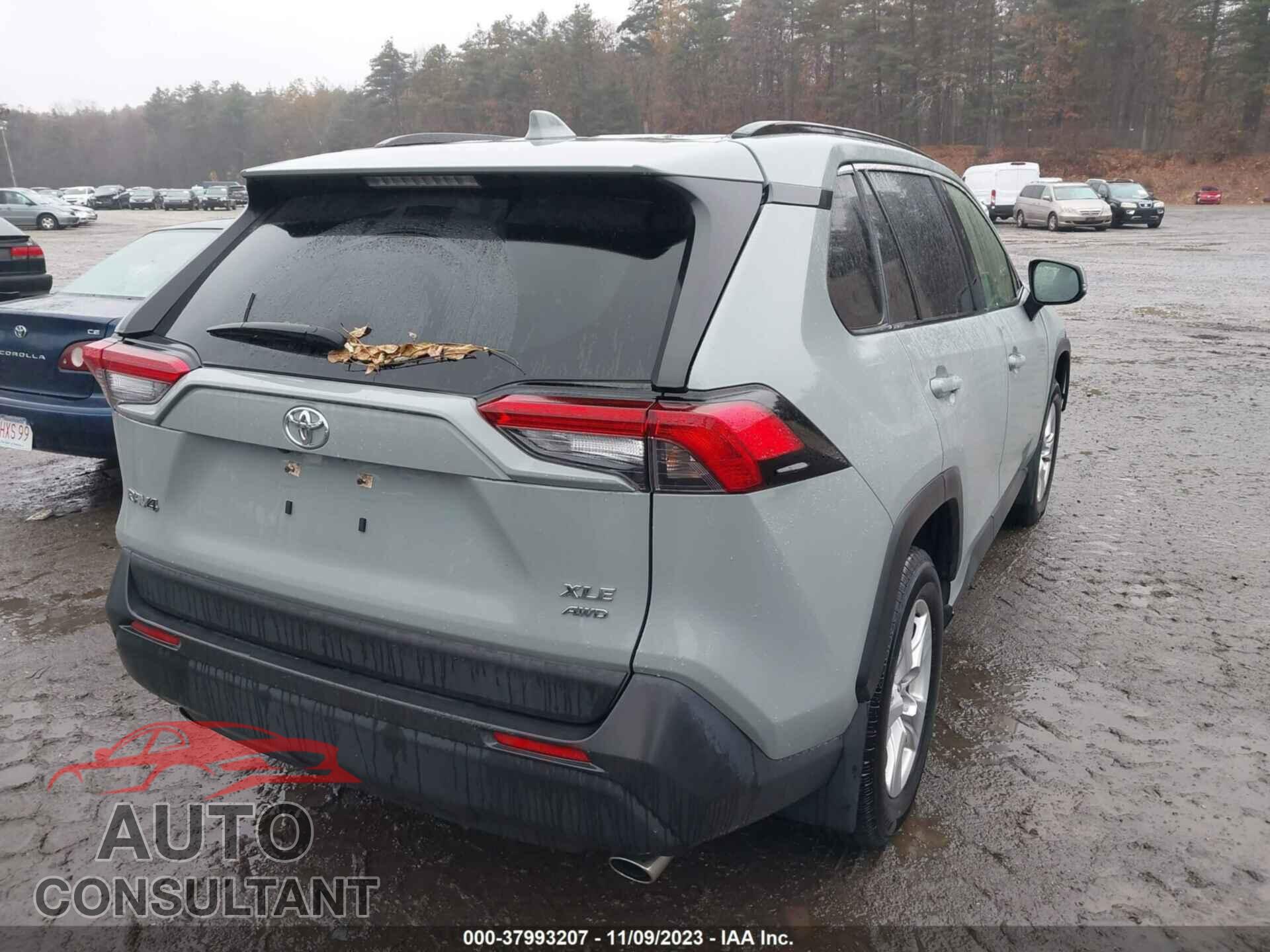 TOYOTA RAV4 2019 - JTMP1RFV8KD014792